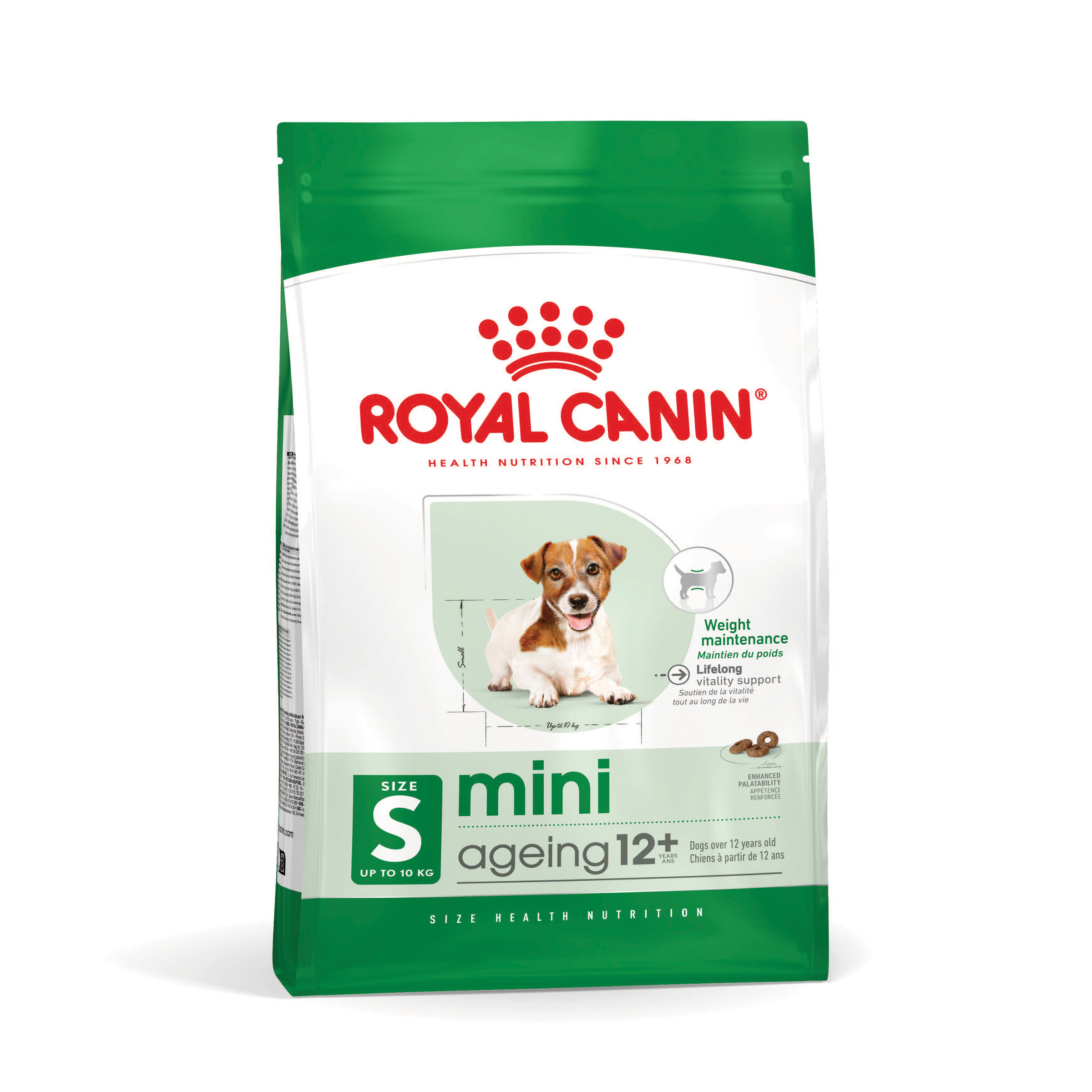 Royal Canin Mini Ageing 12+ product detail 1