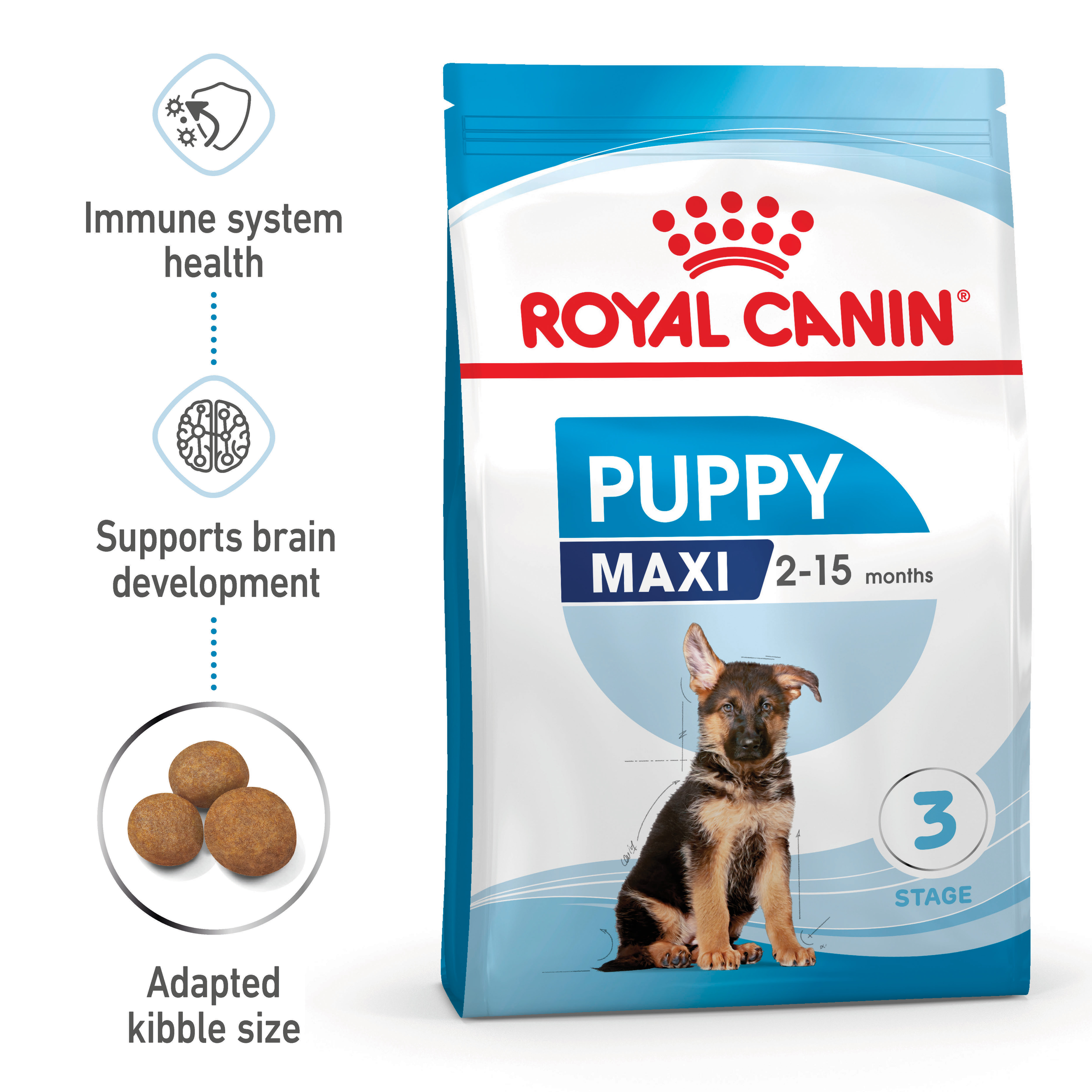 Royal Canin Maxi Puppy product detail 1