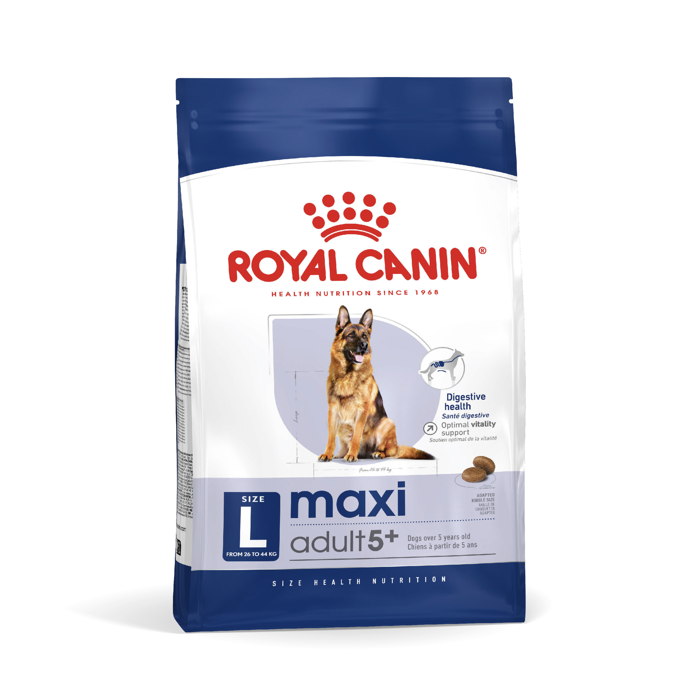 Royal Canin Maxi Adult 5+ product detail 1