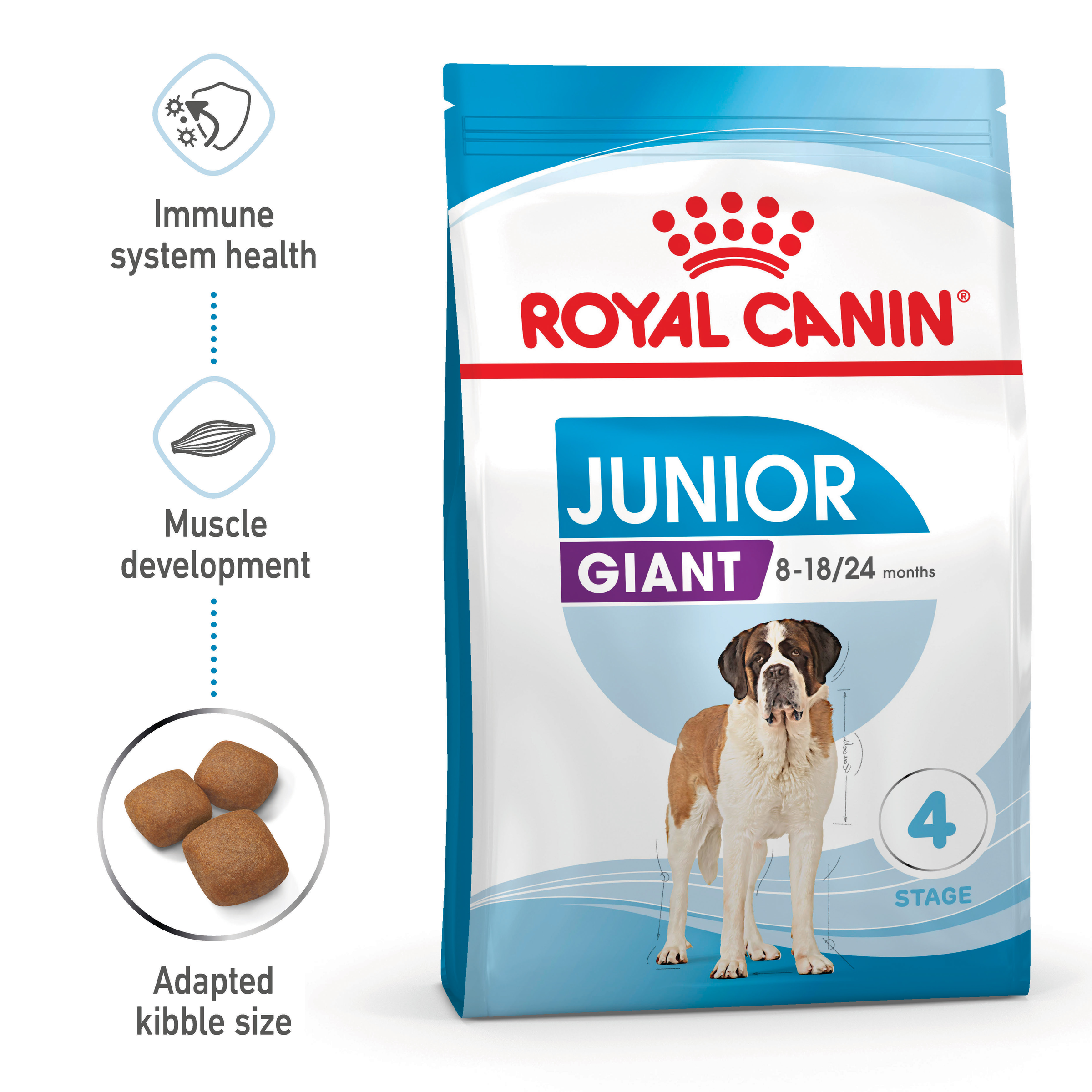 Royal Canin Giant Junior product detail 1