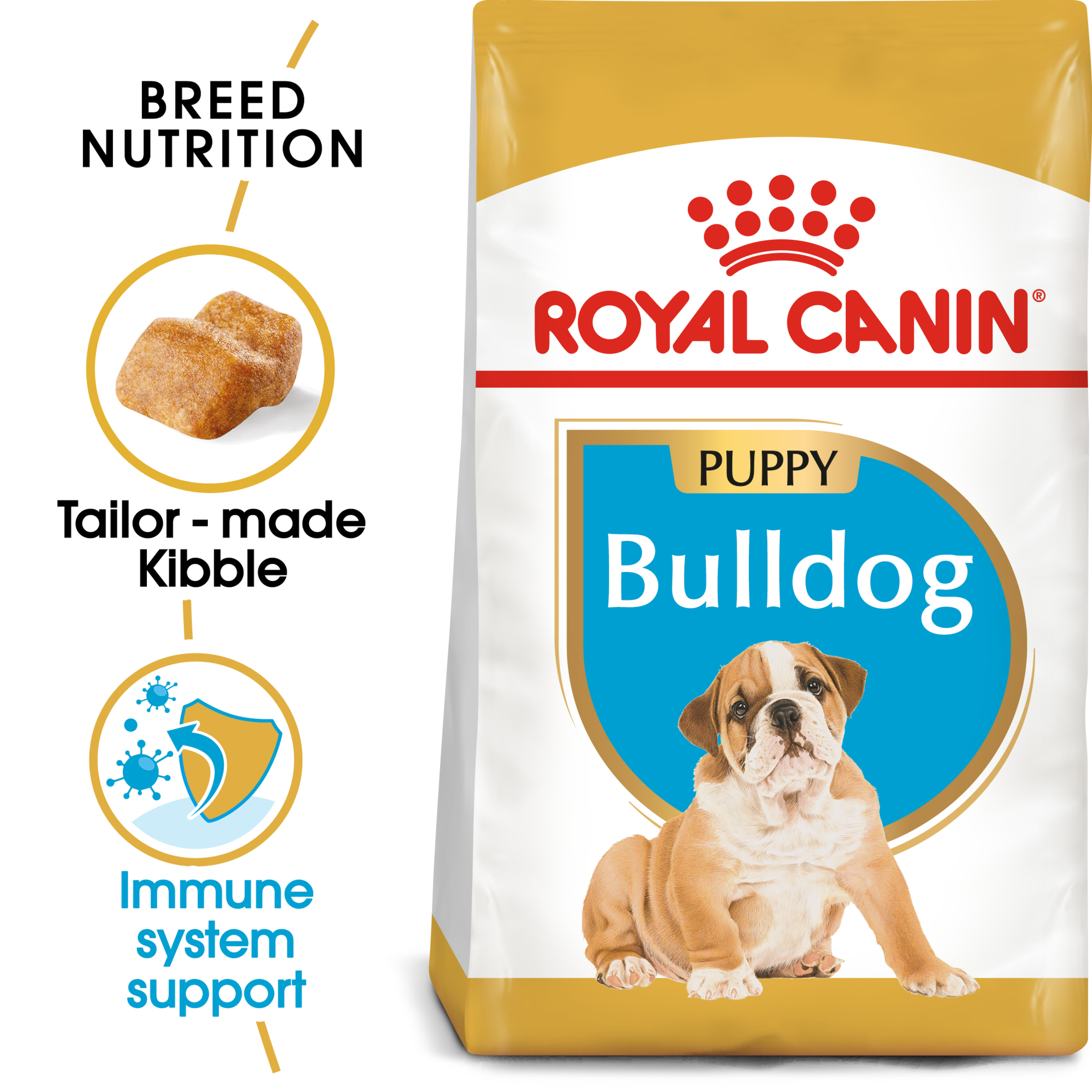 Royal Canin Bulldog Puppy product detail 1