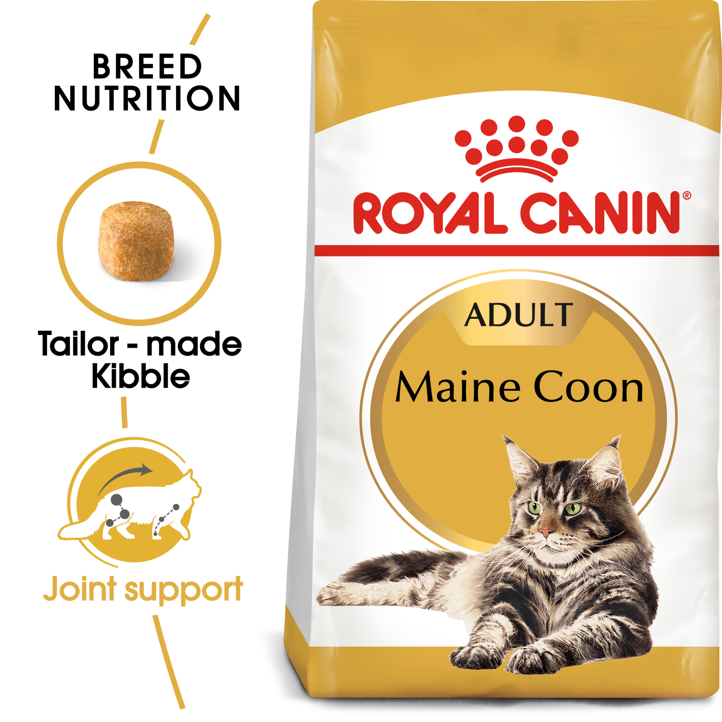 Royal Canin Maine Coon Dry Cat Food product detail 1