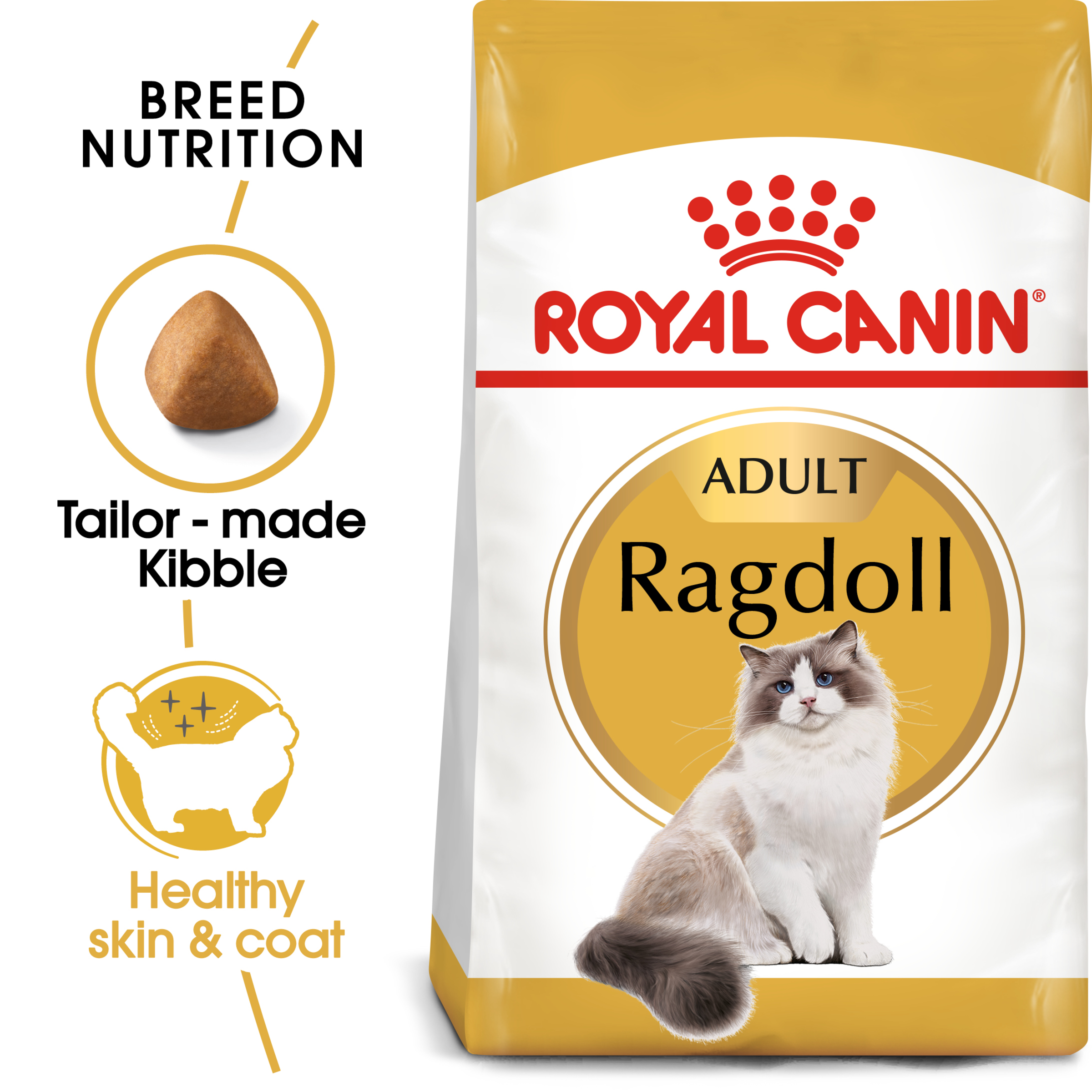 Royal Canin Ragdoll Dry Cat Food product detail 1