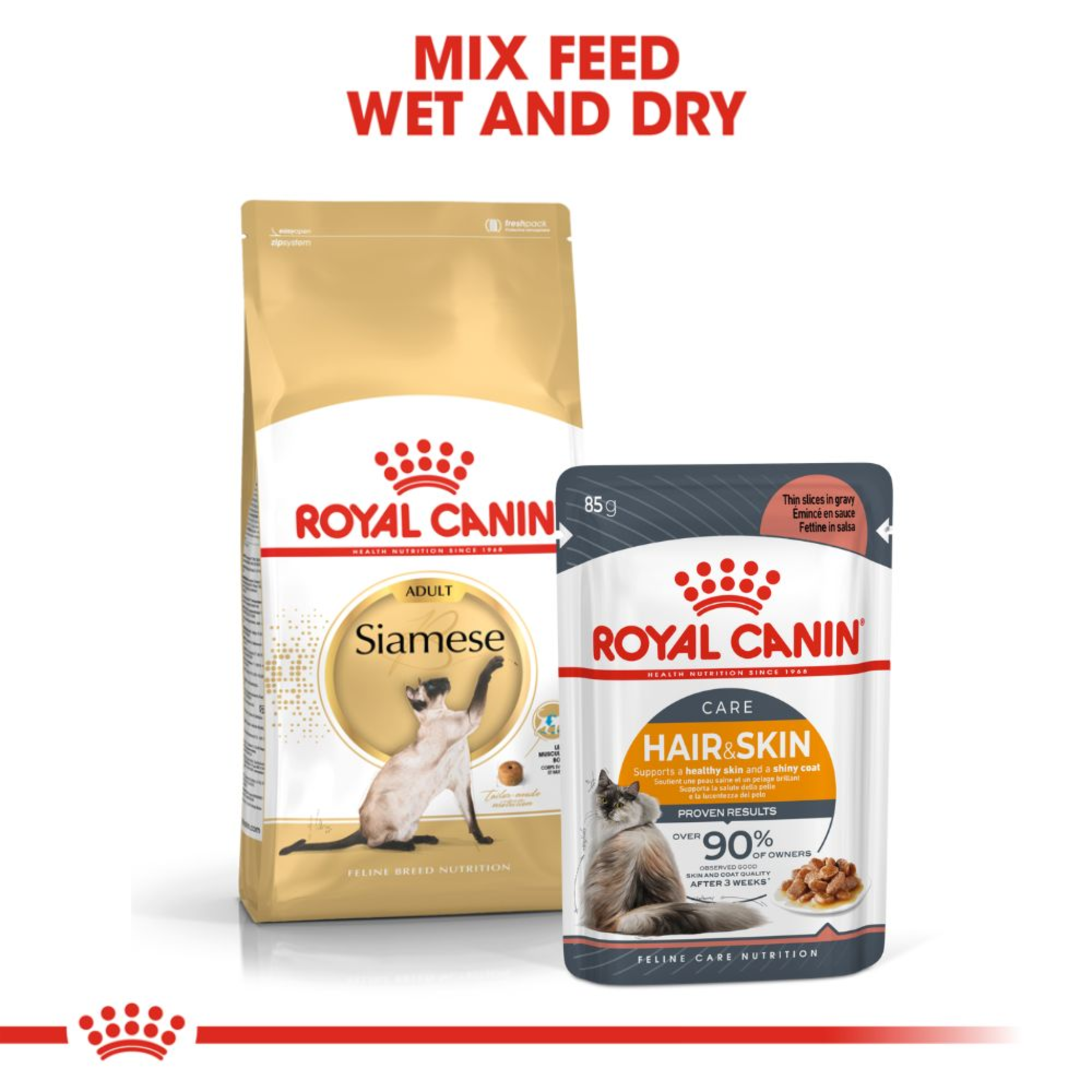 Royal Canin Siamese Dry Cat Food product detail 5