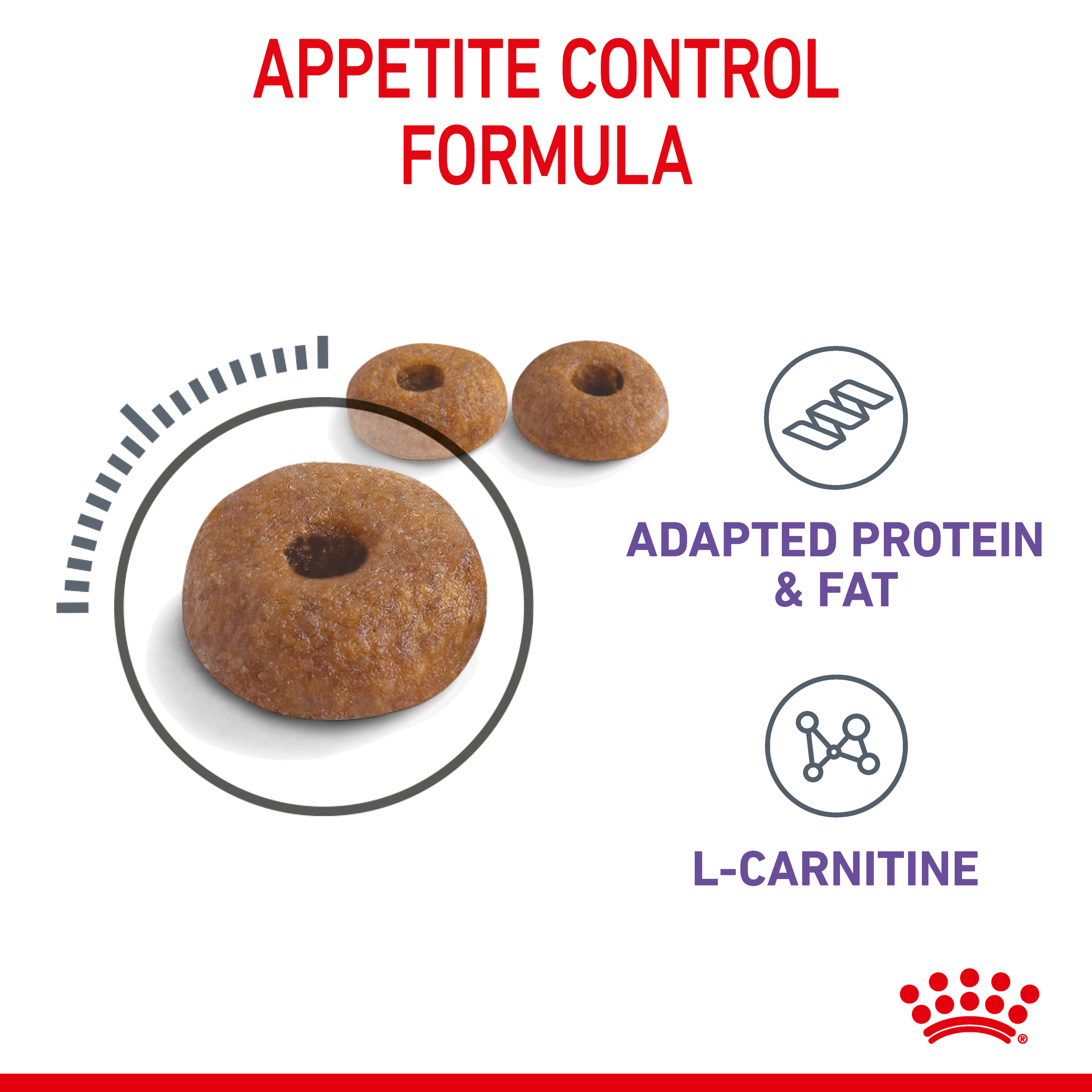 Royal Canin Appetite Control Care Dry Cat Food product detail 3