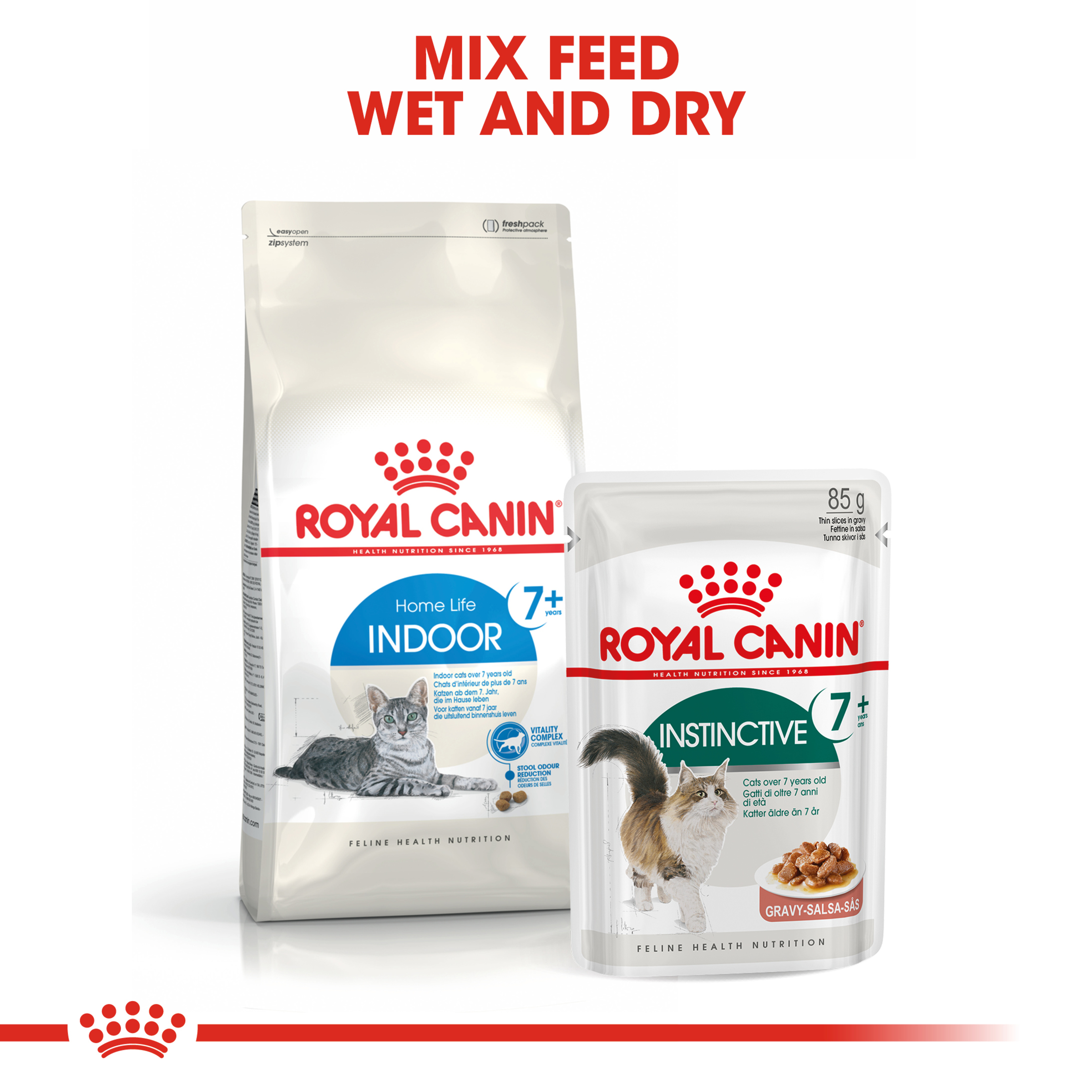 Royal Canin Indoor 7+ Dry Cat Food product detail 5
