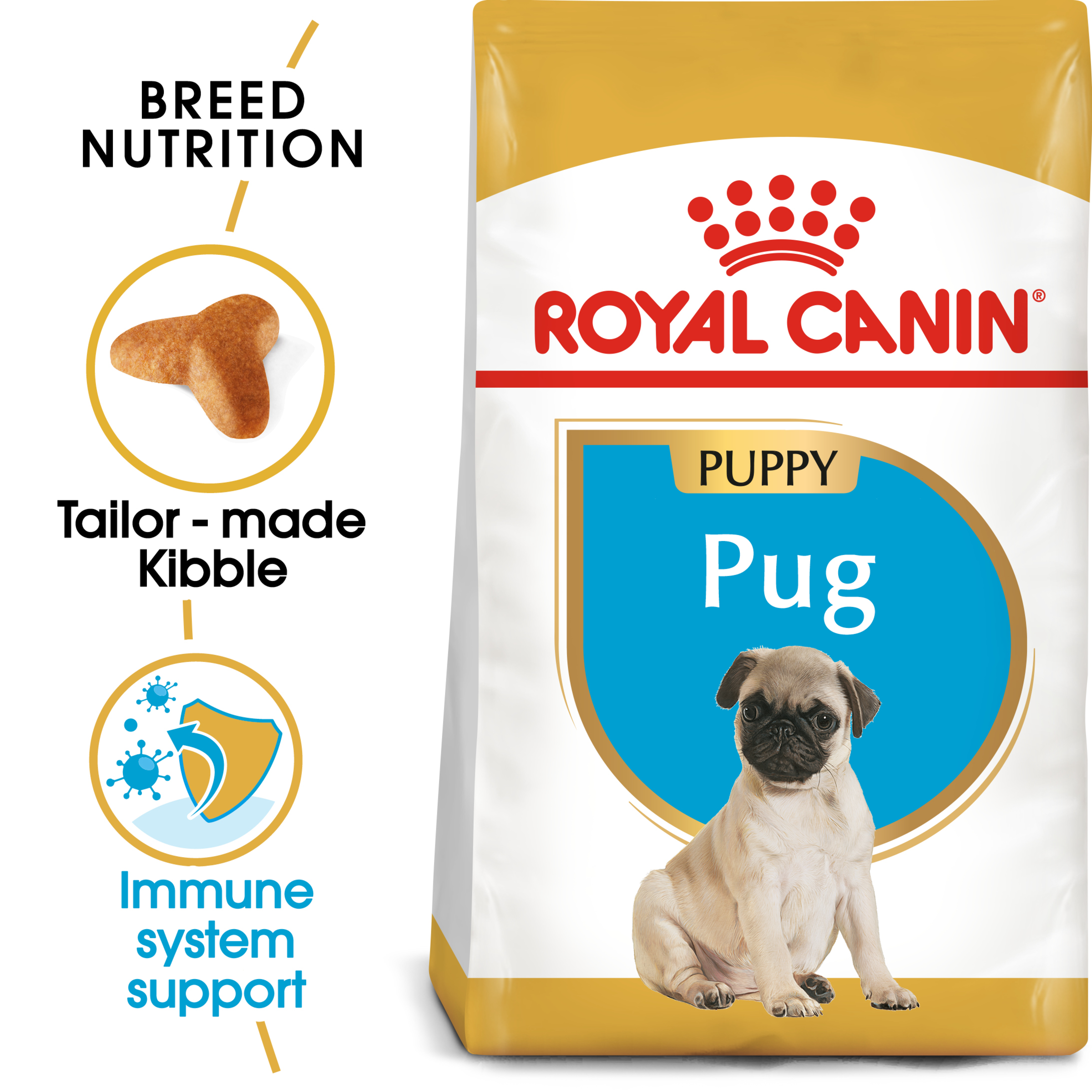 Royal Canin Pug Puppy product detail 1