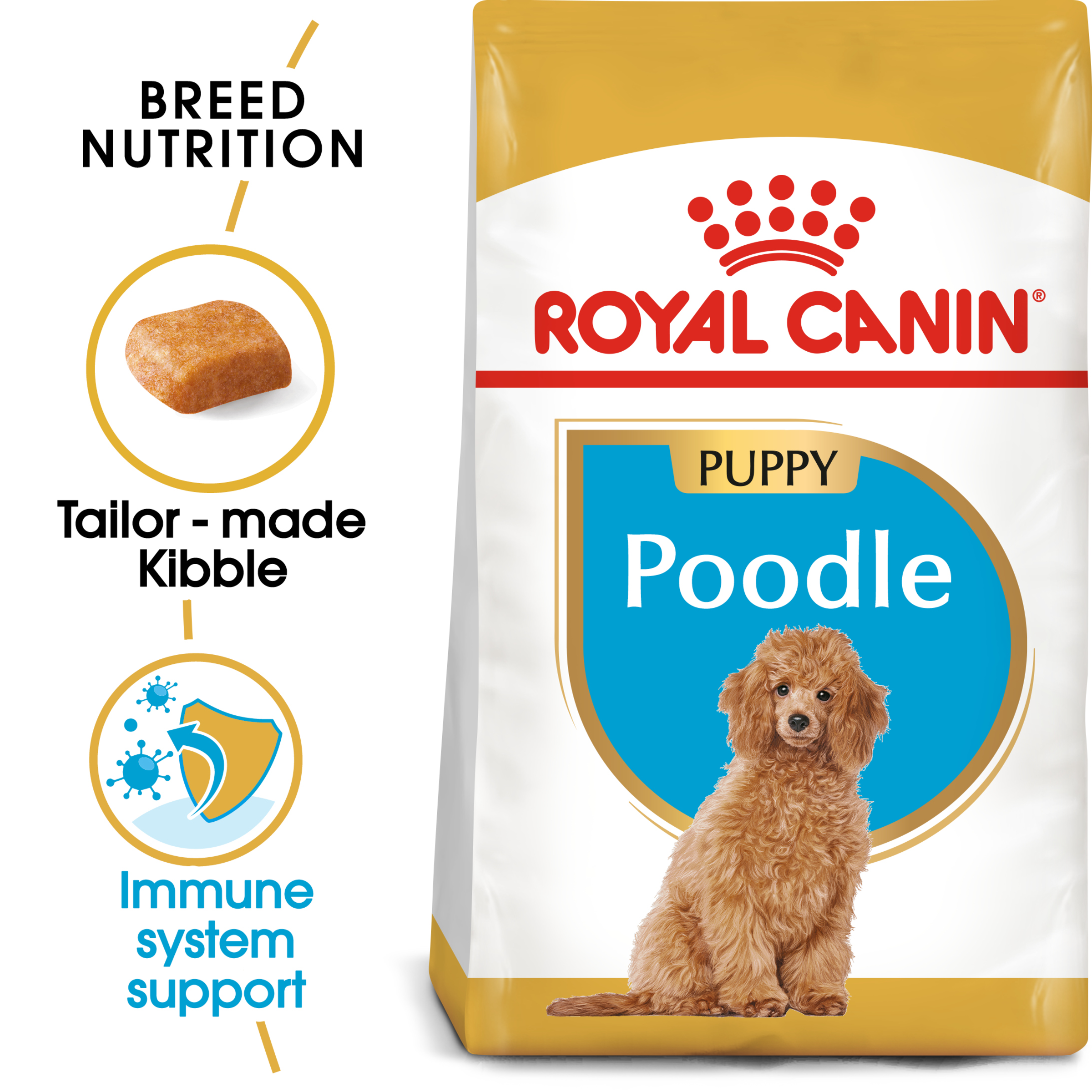 Royal Canin Poodle Puppy product detail 1