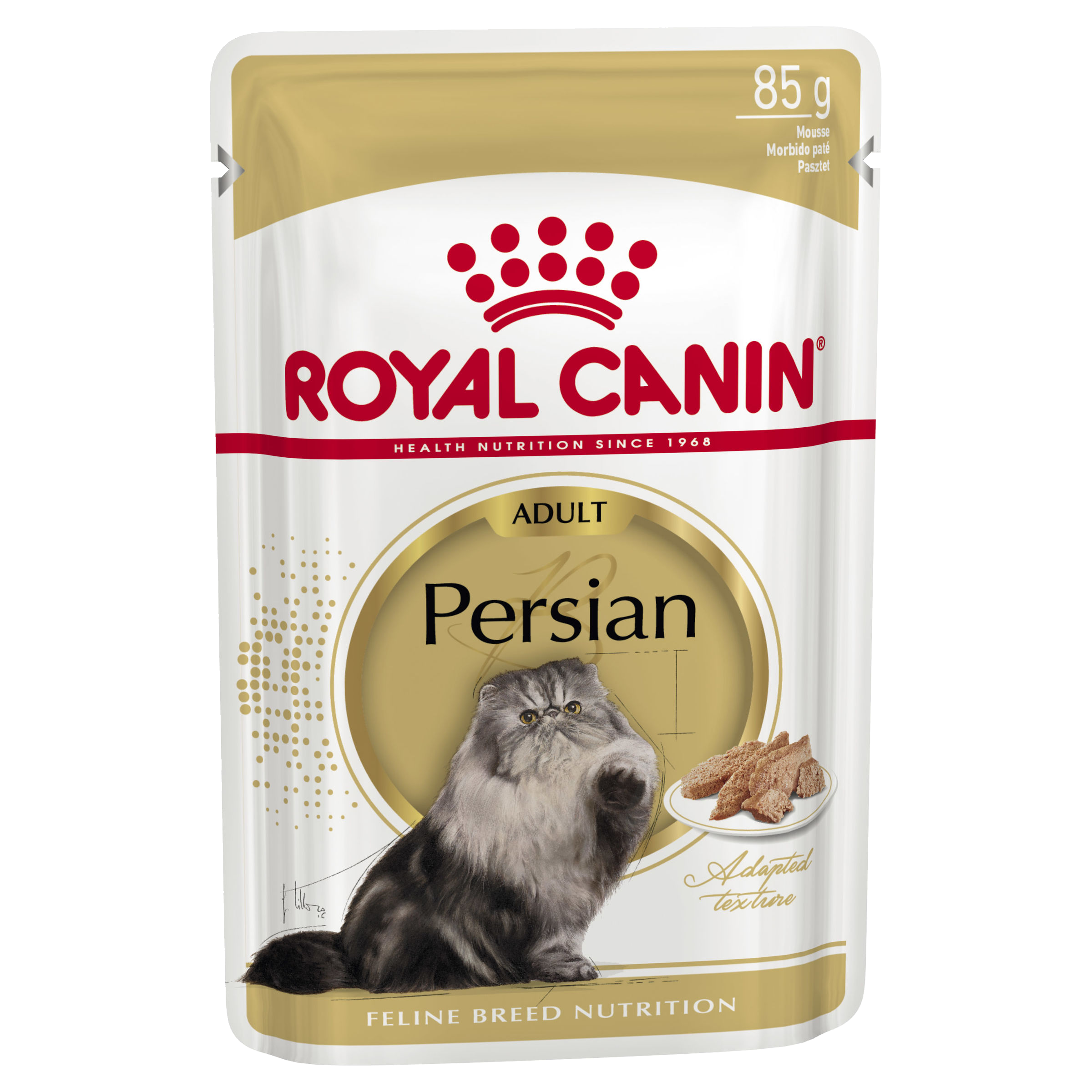 Royal Canin Persian Loaf front of pack