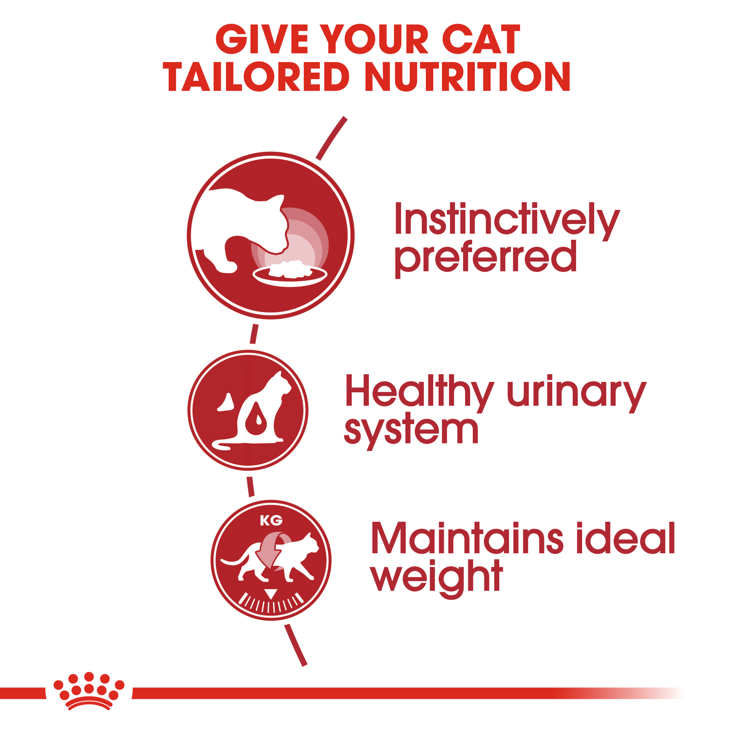 Royal Canin Wet Cat Food Instinctive Jelly product detail 2