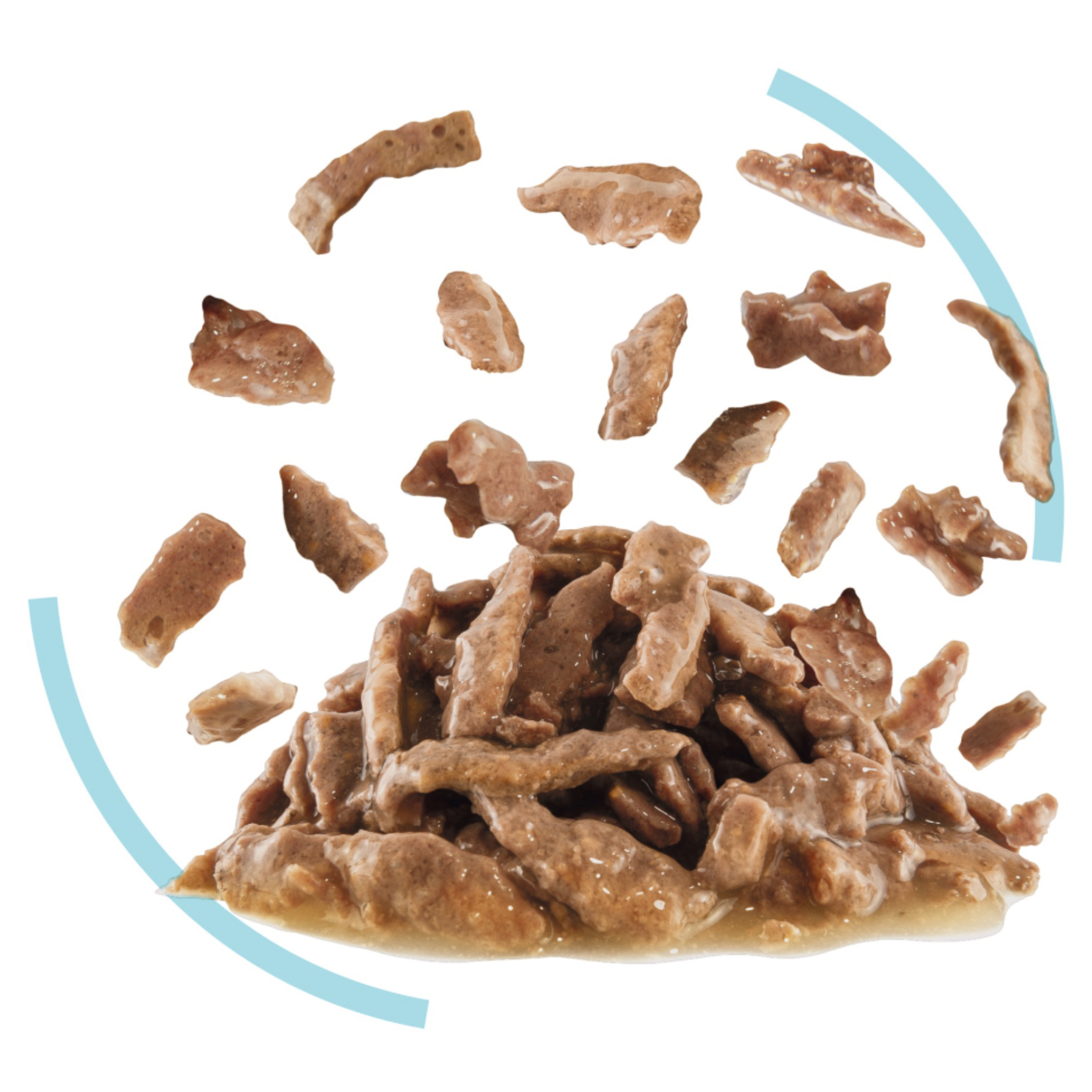 Royal Canin Wet Cat Food Sensory Feel Gravy product detail 3