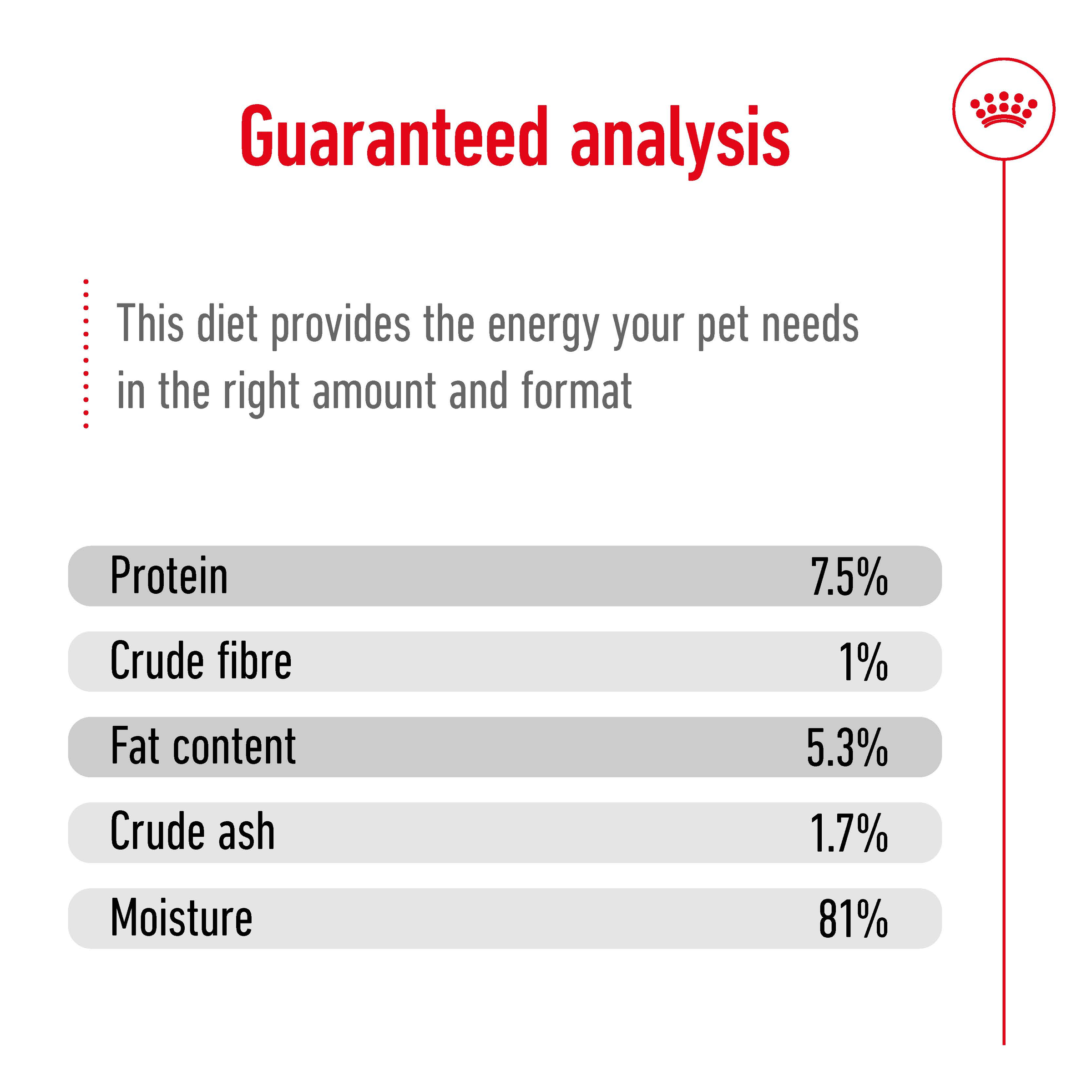 Royal Canin Maxi Adult 140gx10 Pouches product detail 6