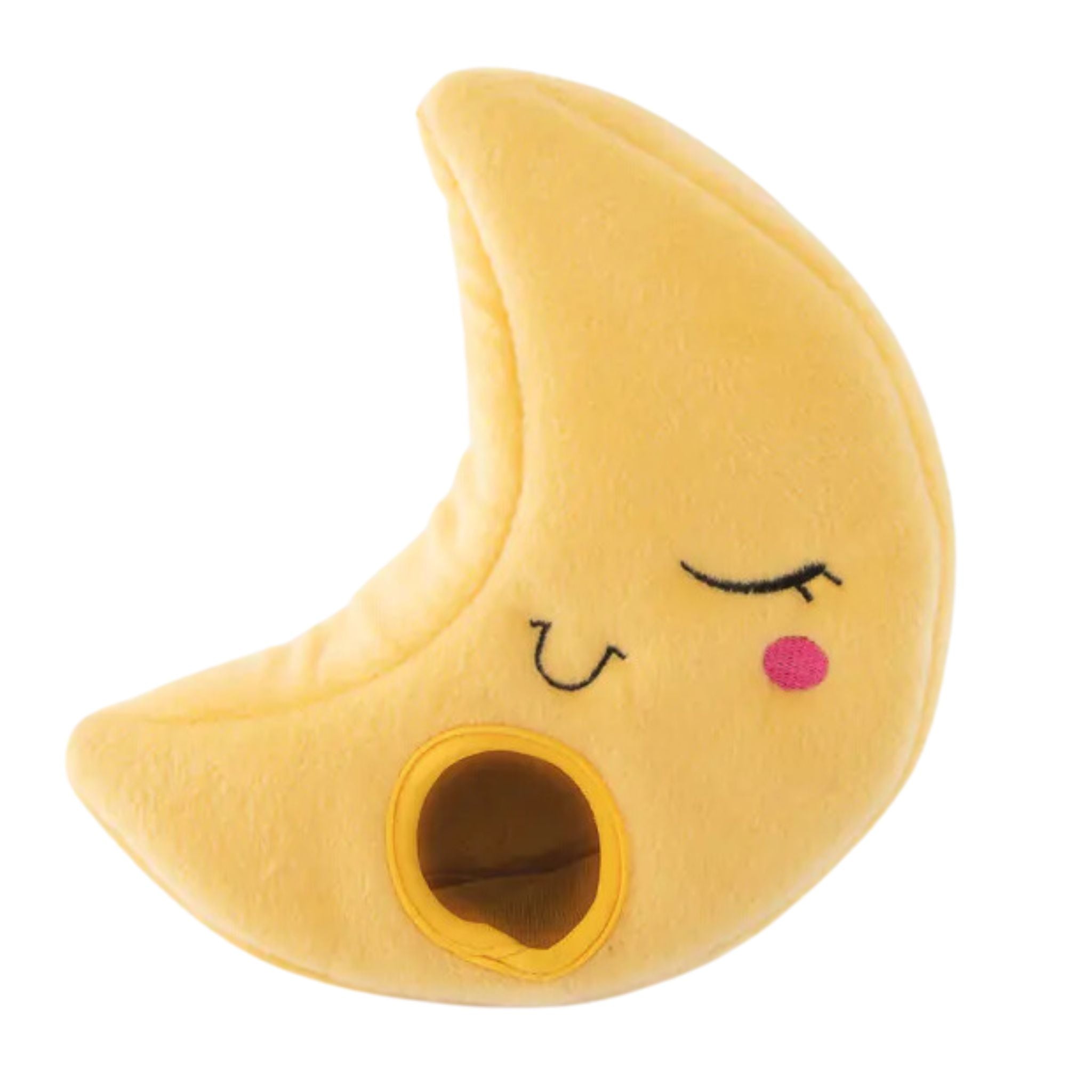 Zippy Paws Dog Toys Interactive Burrow - Moon and Stars