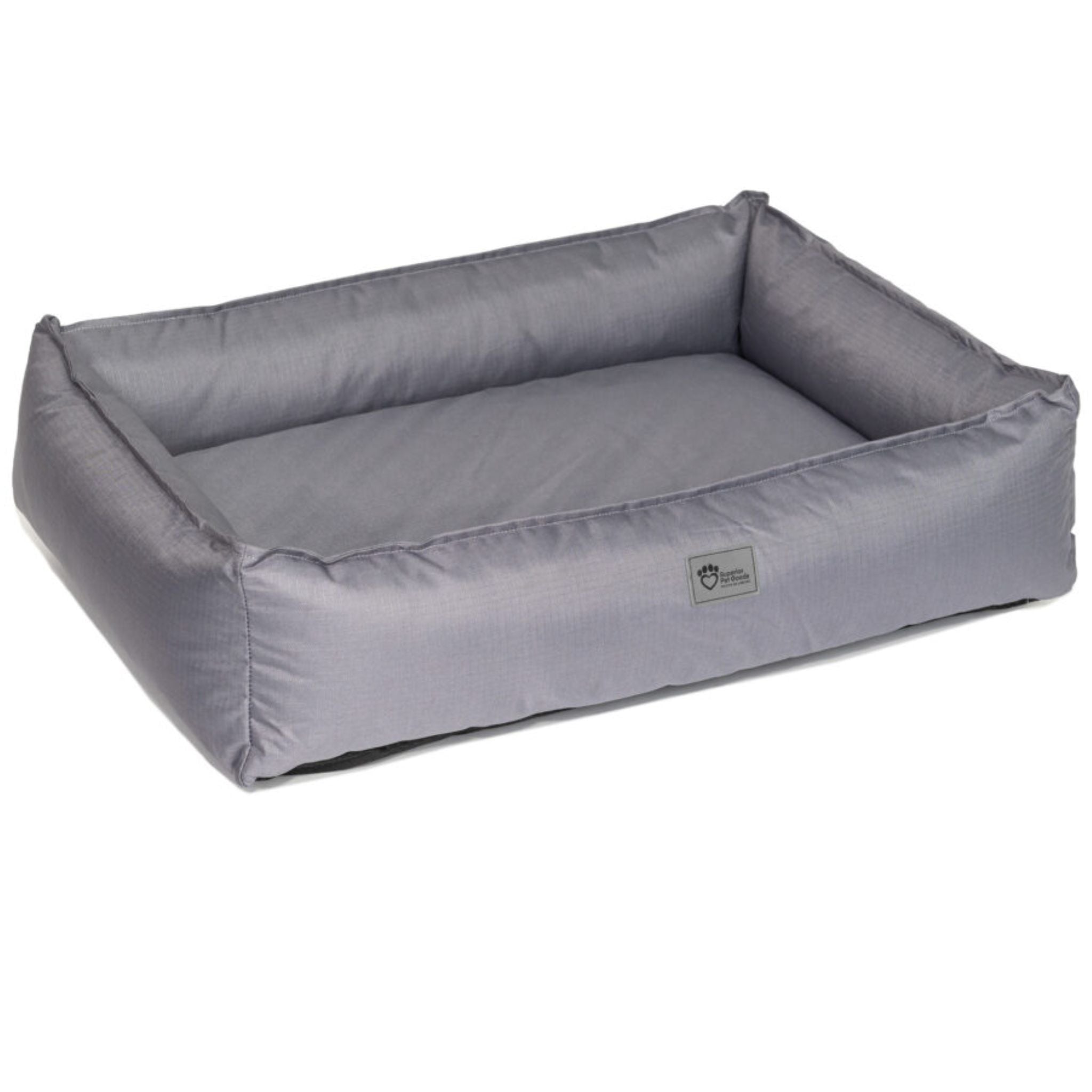 Superior Pet Goods Ortho Dog Lounger Ripstop