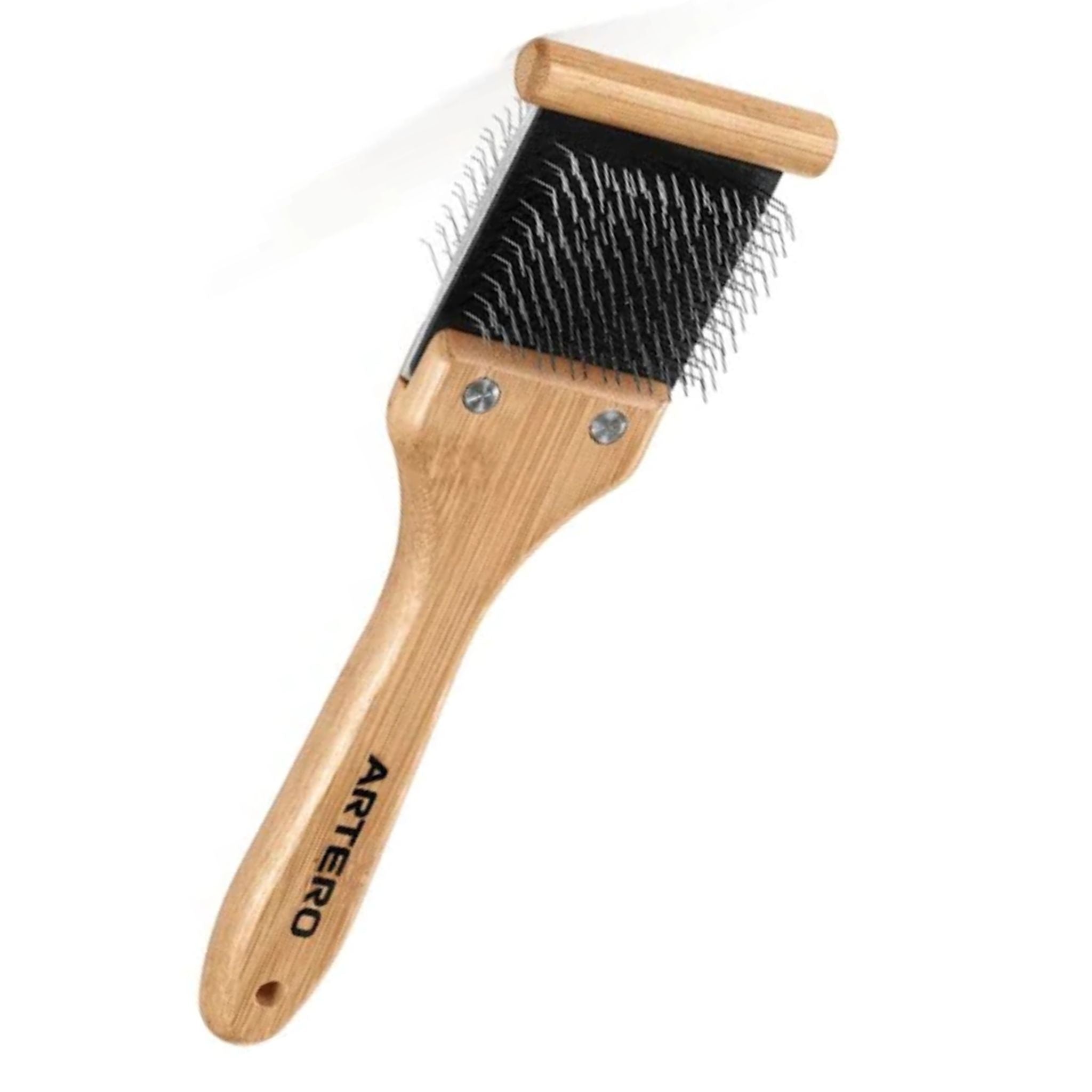 Artero Nature Collection Double Sided Flexible Slicker Brush