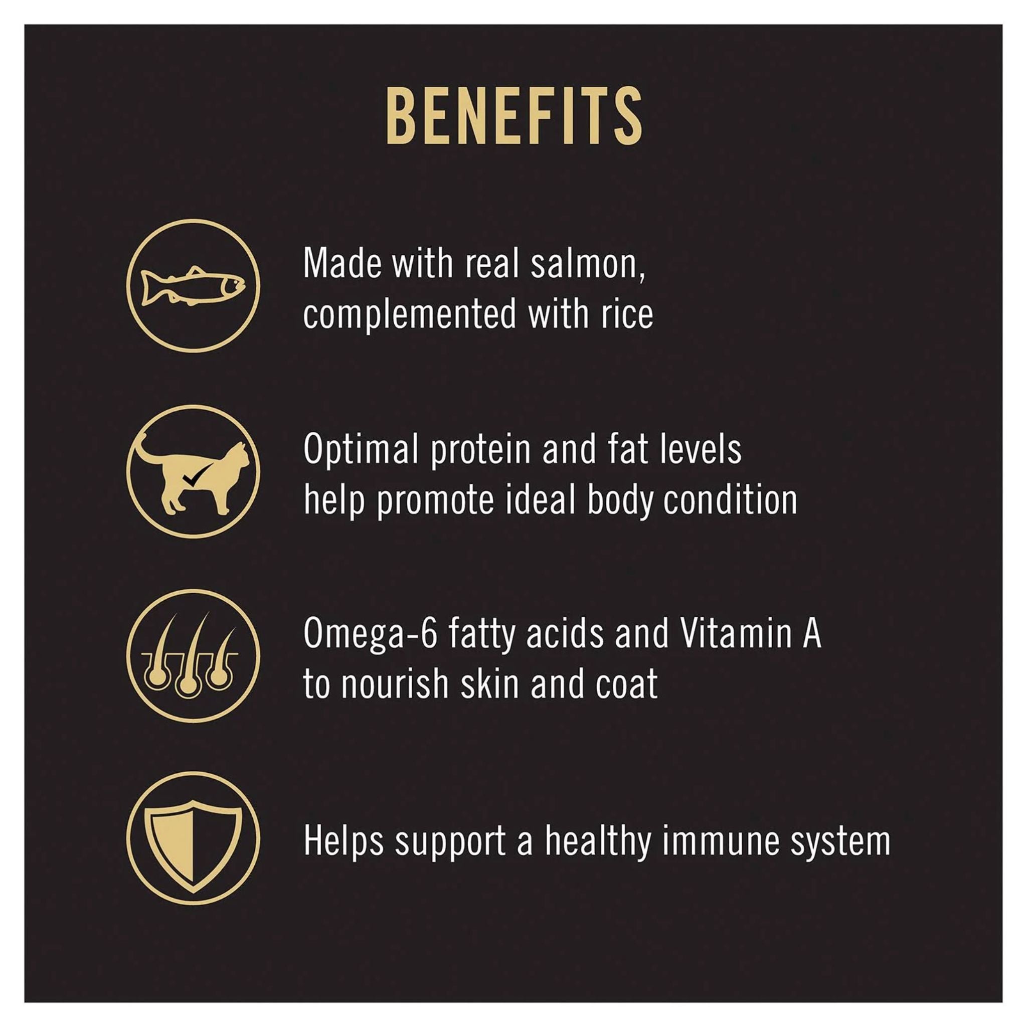 PRO PLAN Complete Essentials Salmon & Rice Entrée in Sauce Wet Cat Food