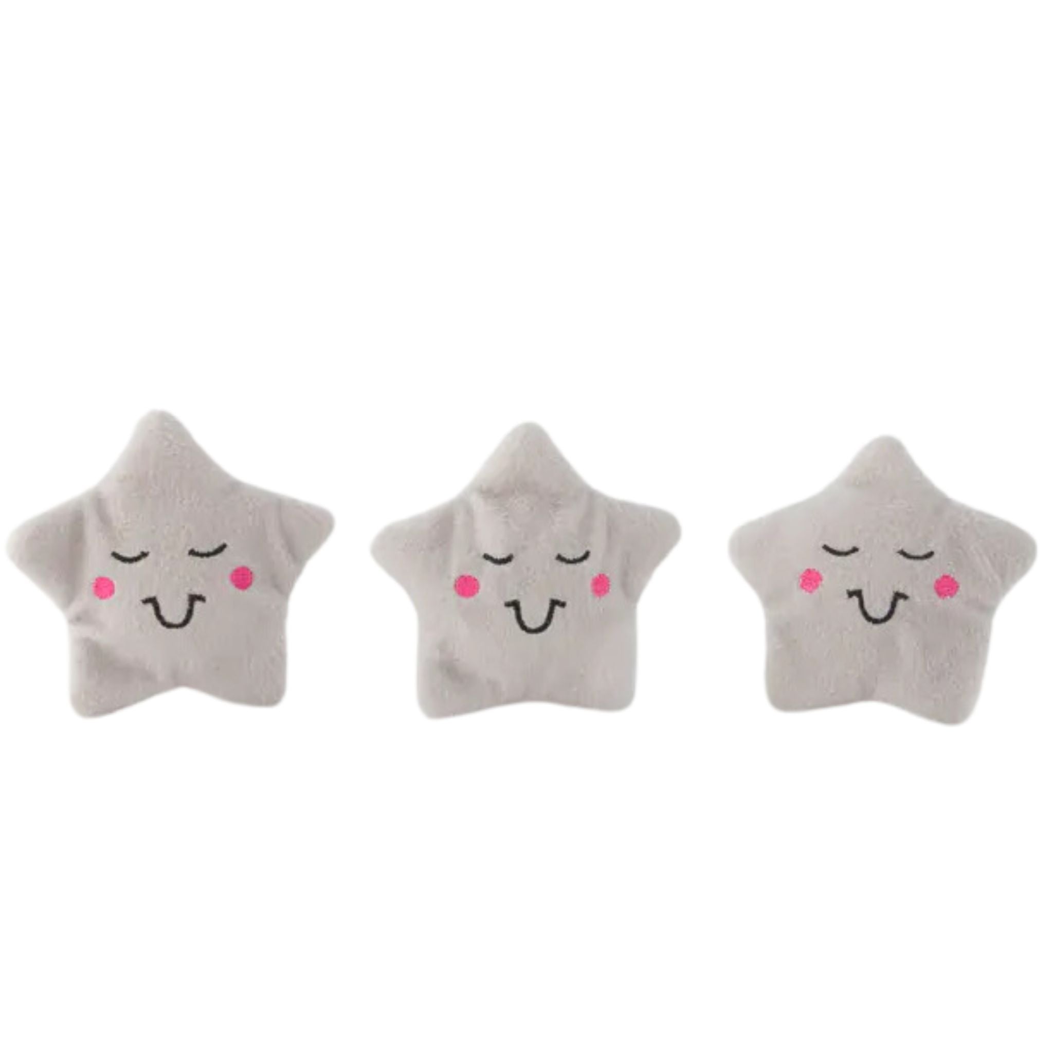 Zippy Paws Dog Toys Interactive Burrow - Moon and Stars
