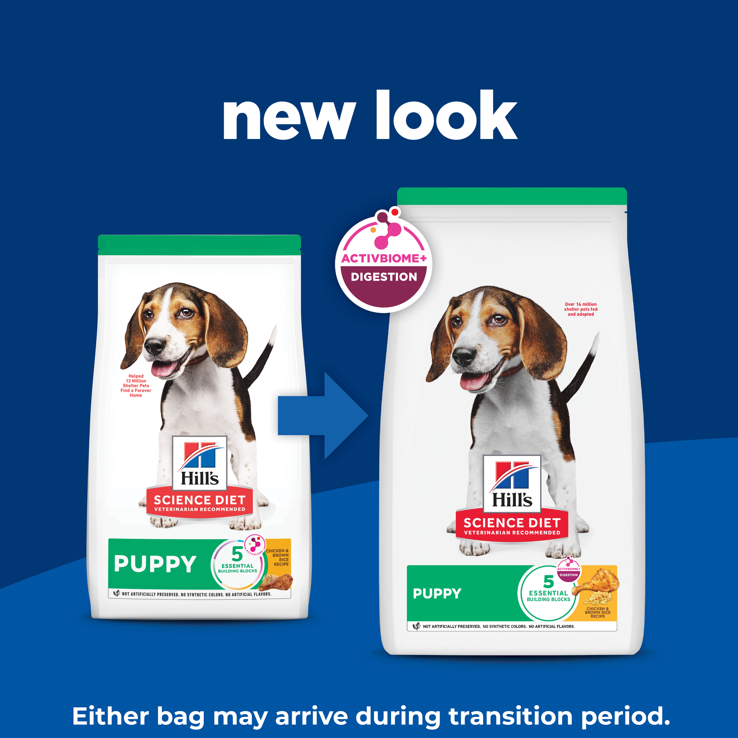 Hill's Science Diet Dry Dog Food Puppy product detail 1