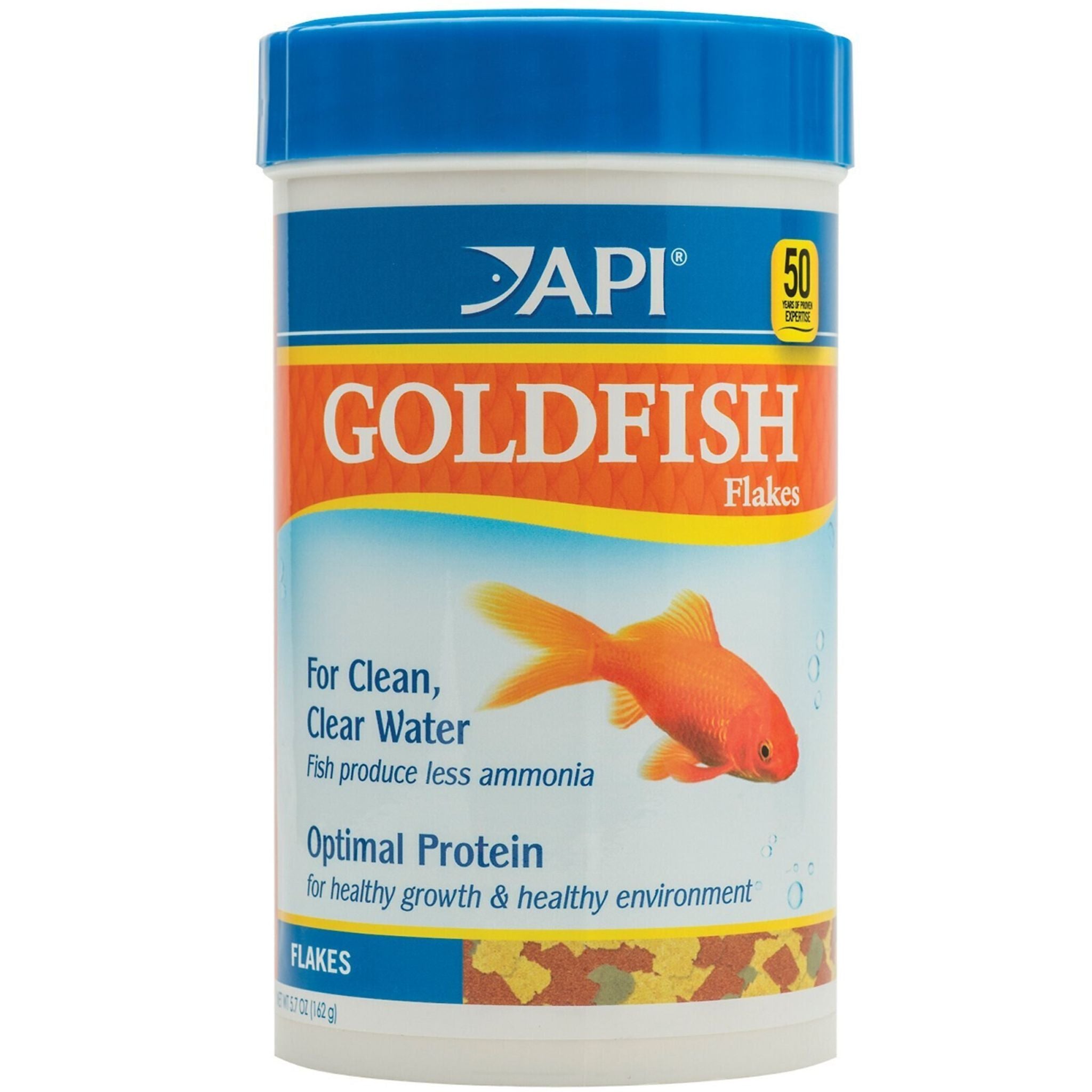 API Goldfish Flakes