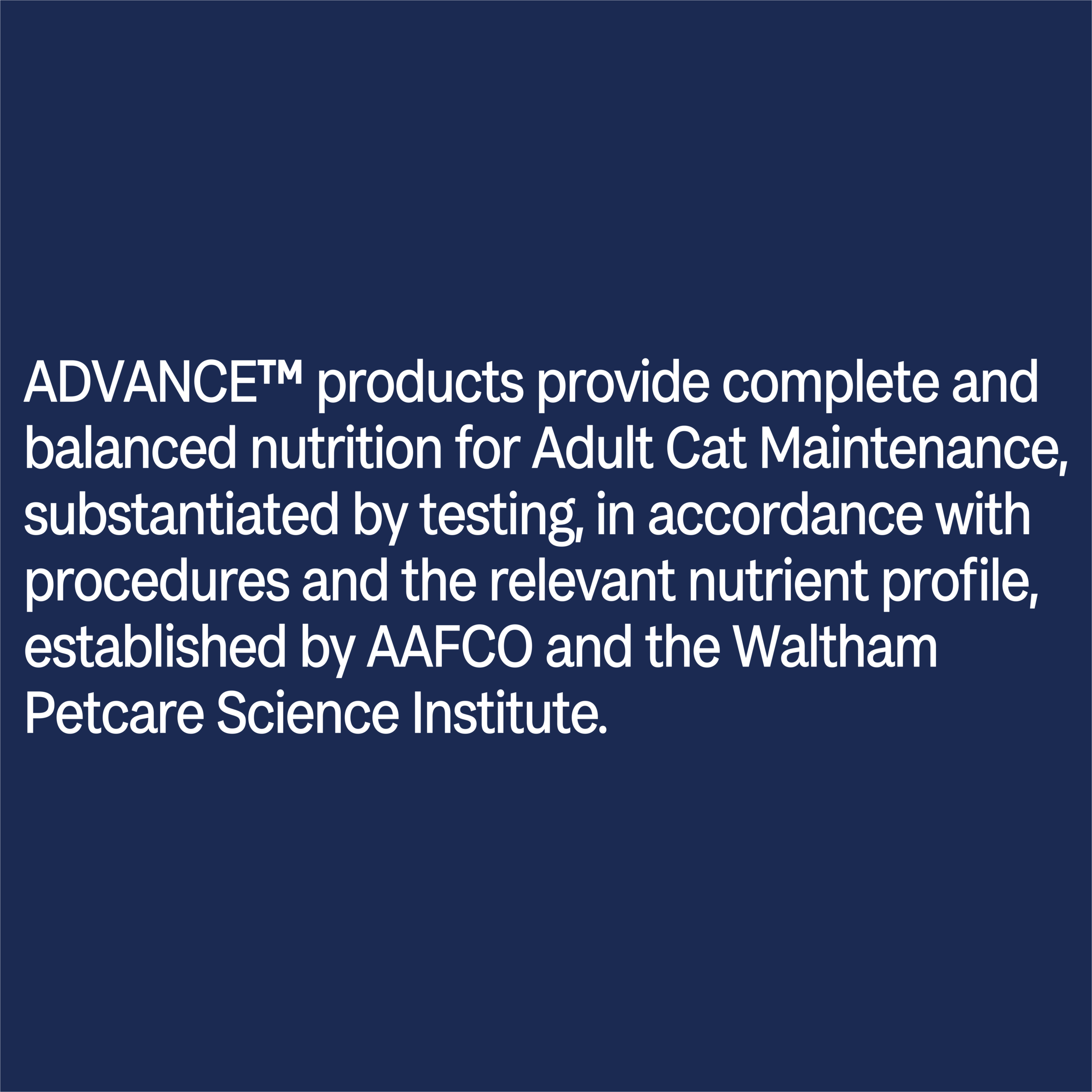 ADVANCE Adult Wet Cat Food Ocean Fish In Jelly 12x85g Pouches product detail 9