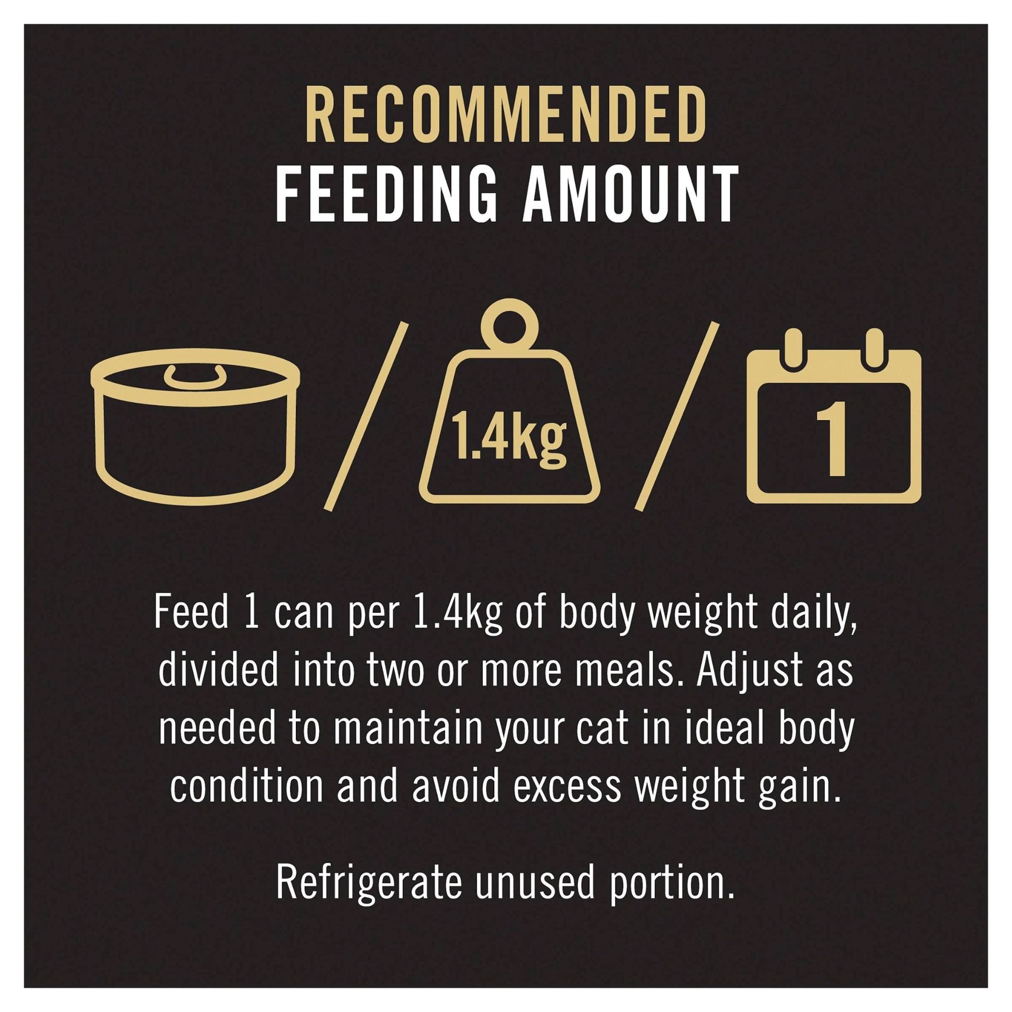 PRO PLAN Complete Essentials Tuna Entrée in Sauce Wet Cat Food