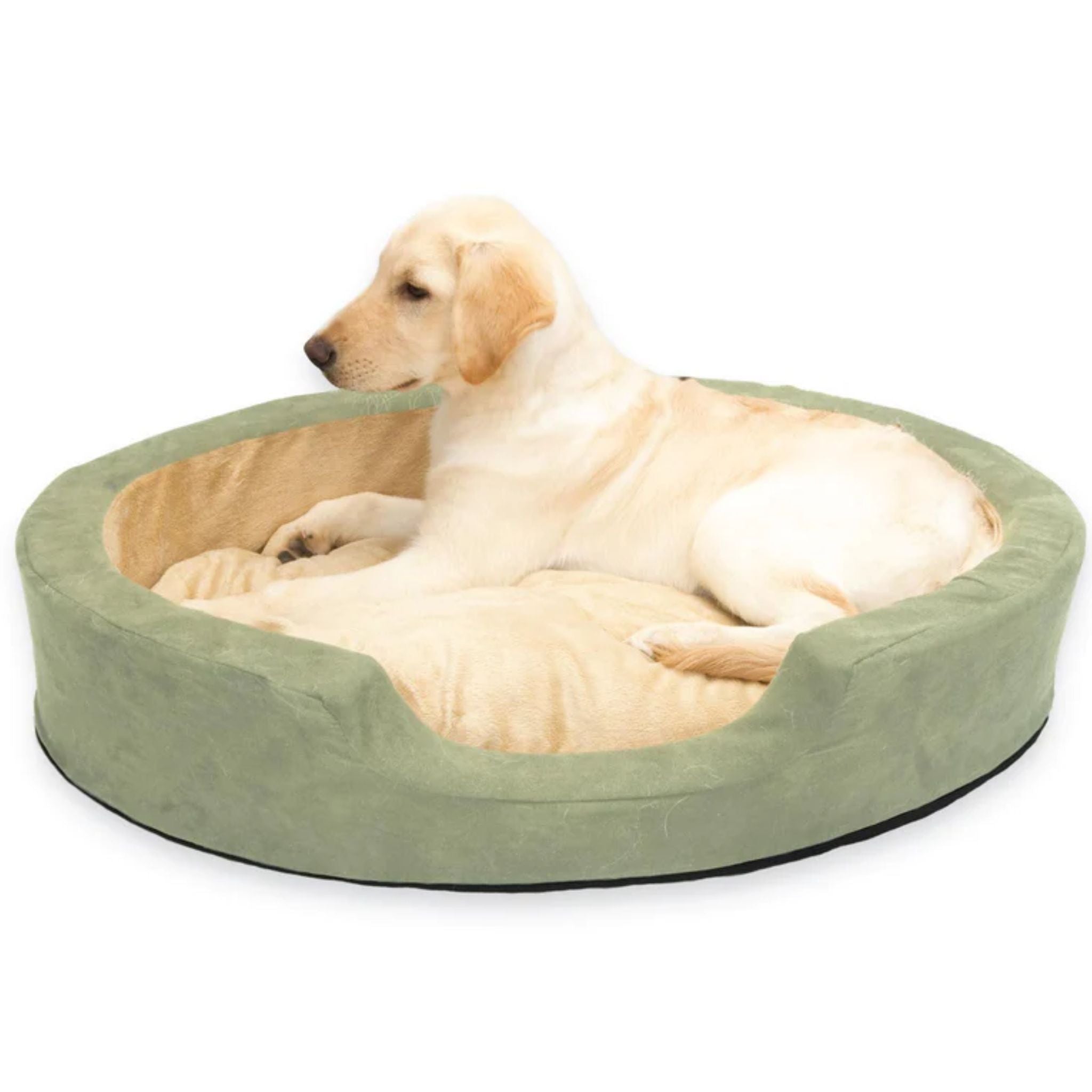 K&H Thermo-Snuggly Sleeper Heated Dog Bed