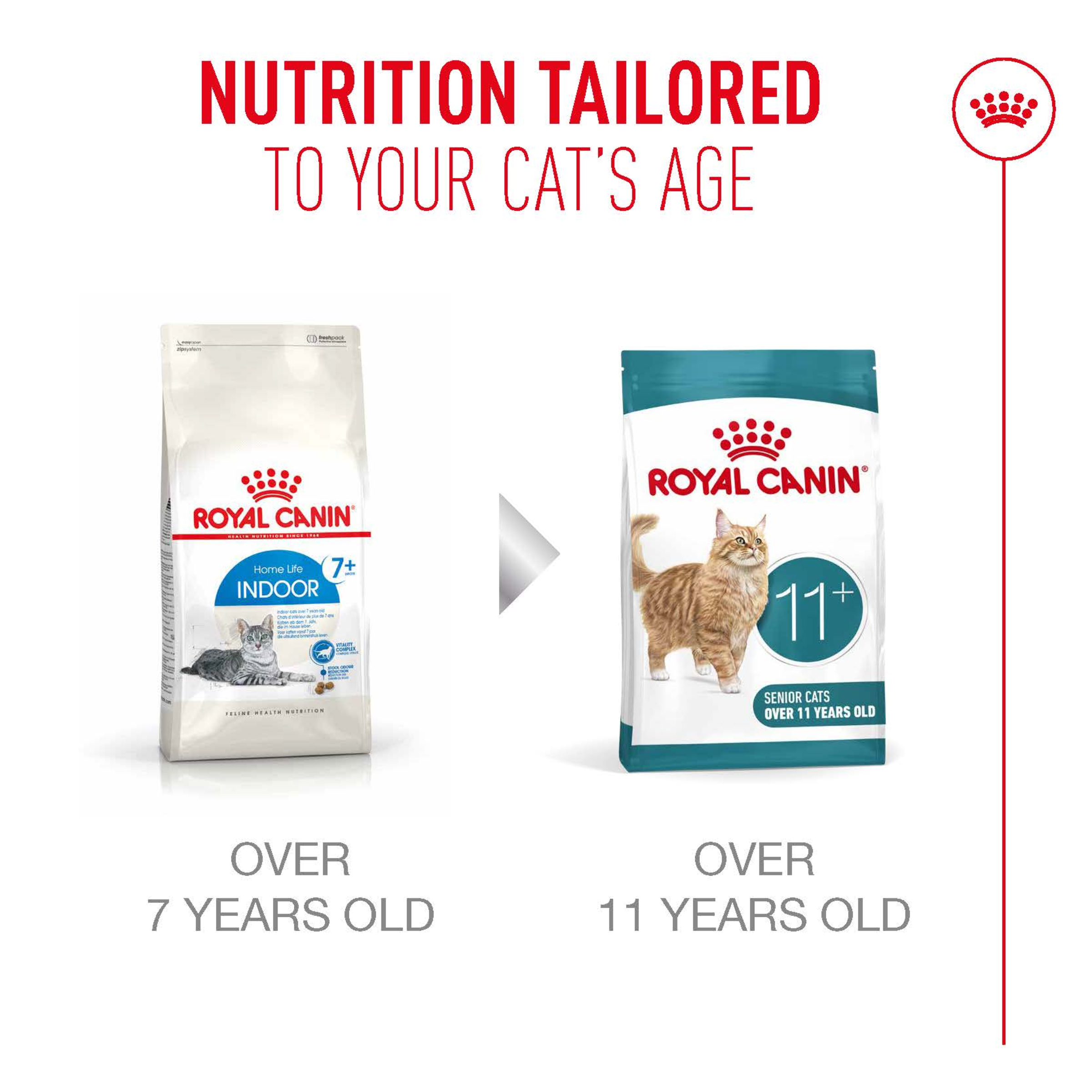 Royal Canin Ageing 11+ Dry Cat Food product detail 6