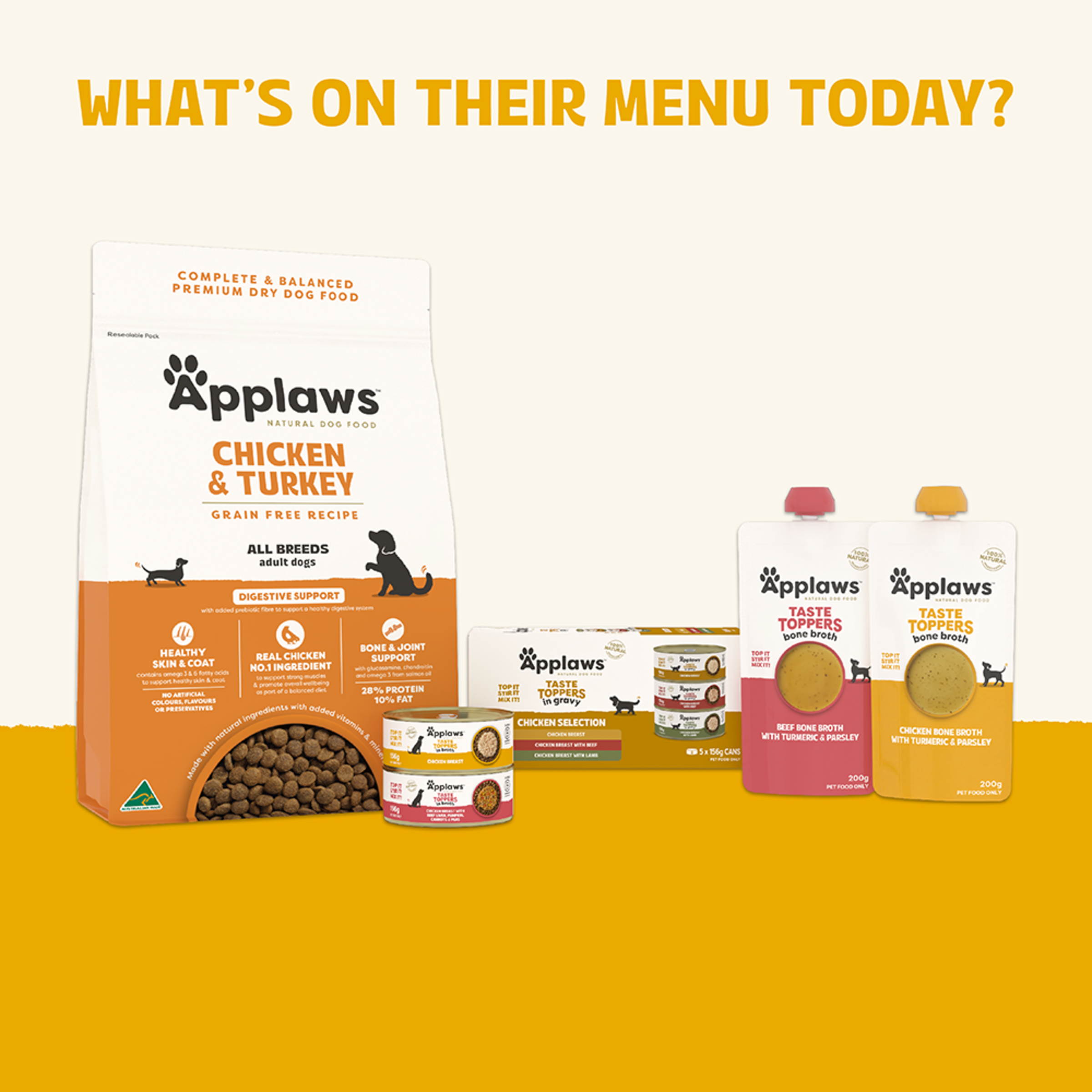 Applaws Natural Grain Free Dry Dog Food Chicken & Duck product detail 4