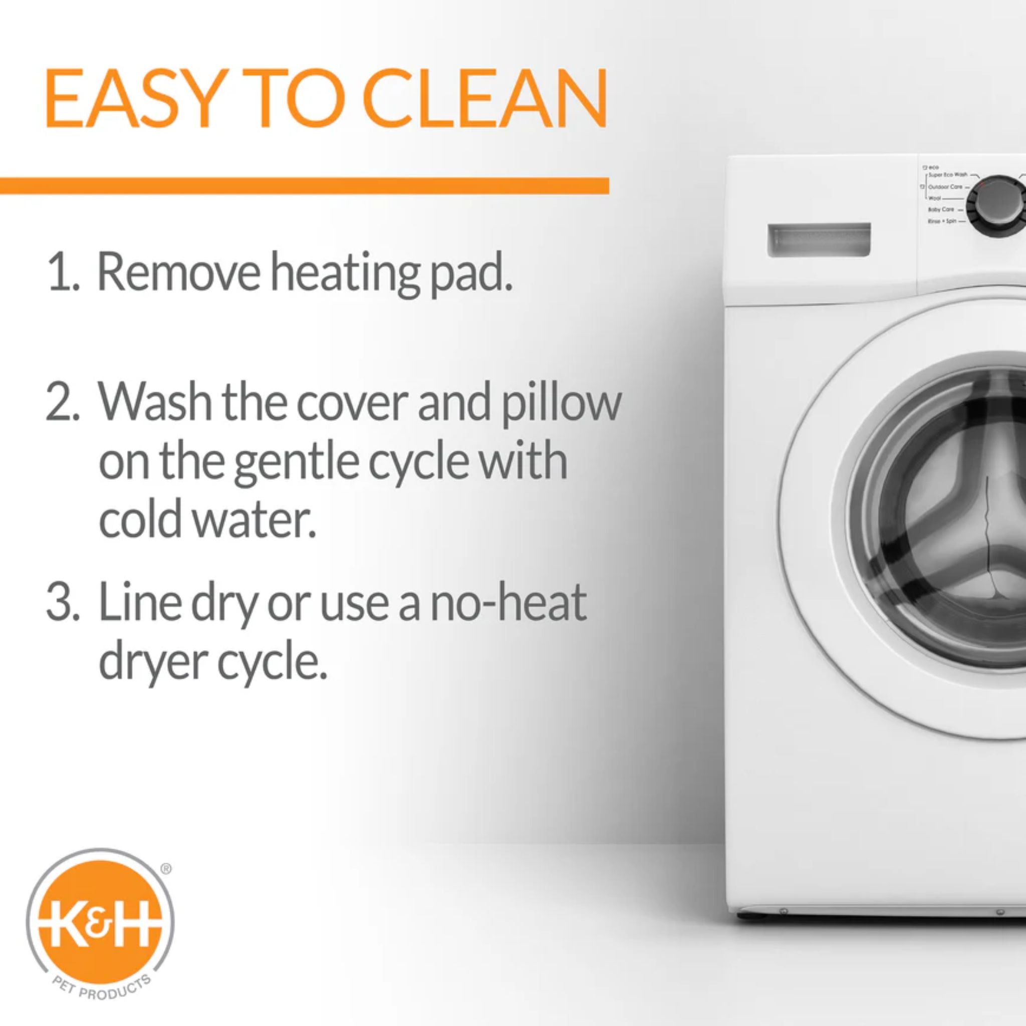 K&H Thermo-Snuggly Sleeper Heated Dog Bed