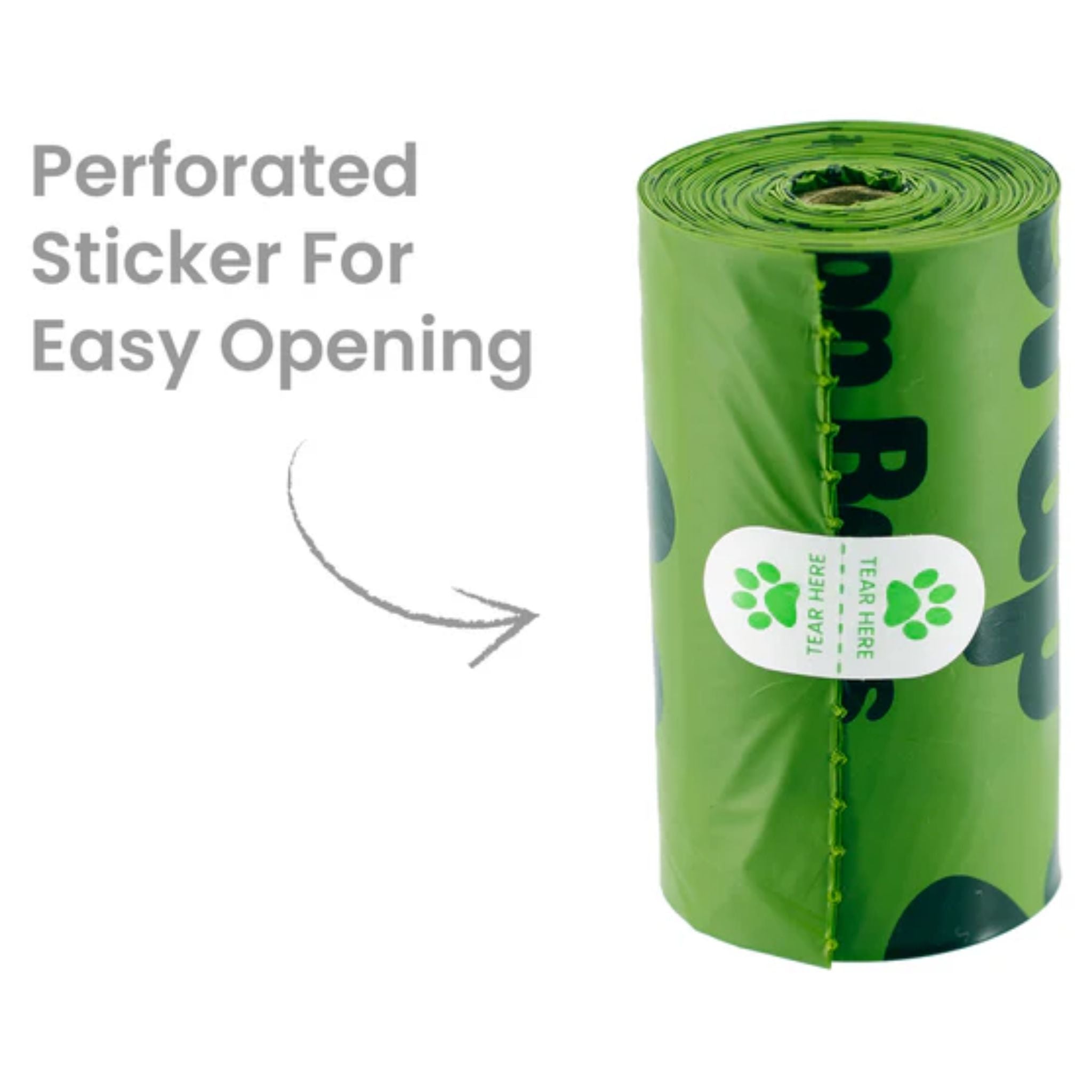 Oh Crap Compostable Dog Poop Bags