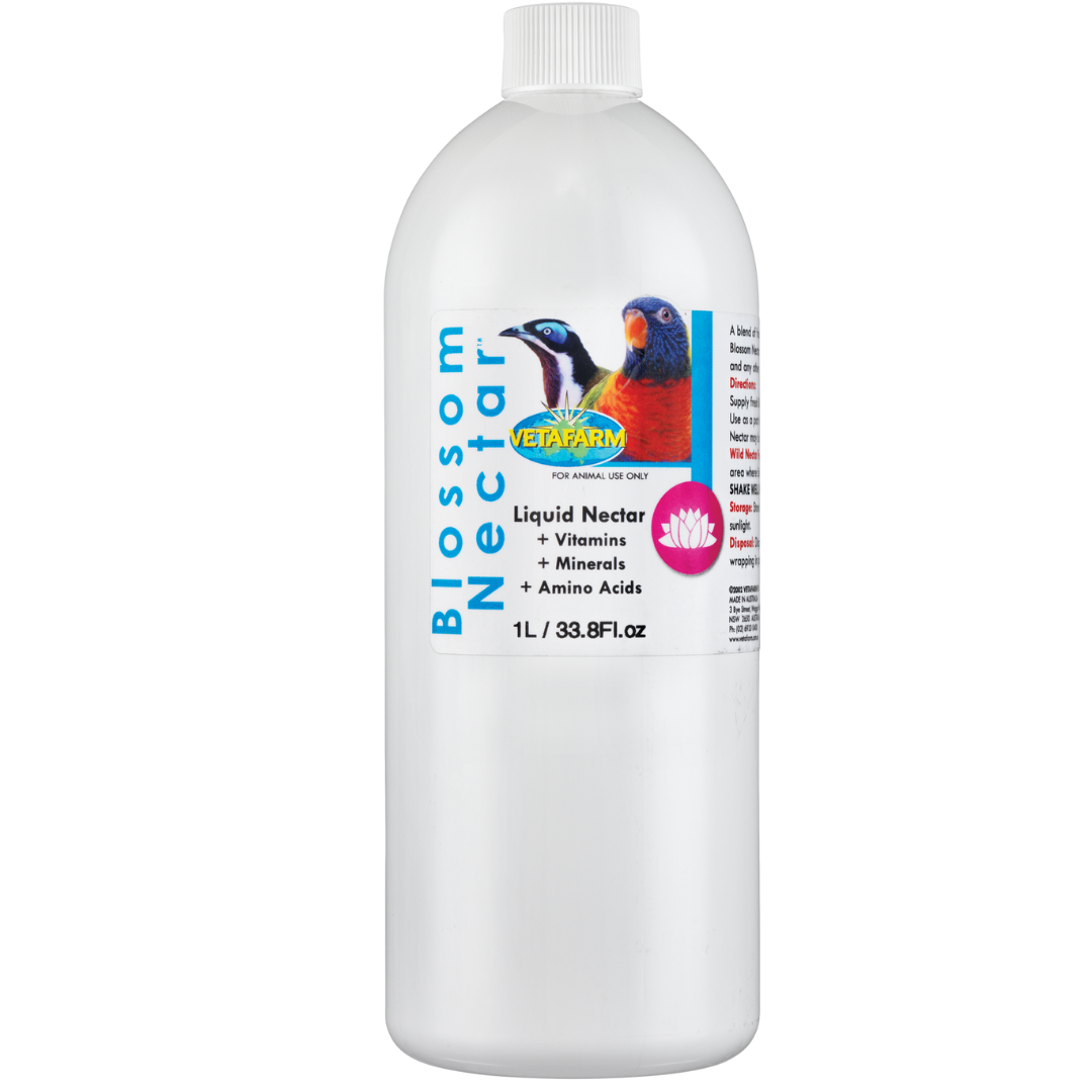 Vetafarm Blossom Nectar