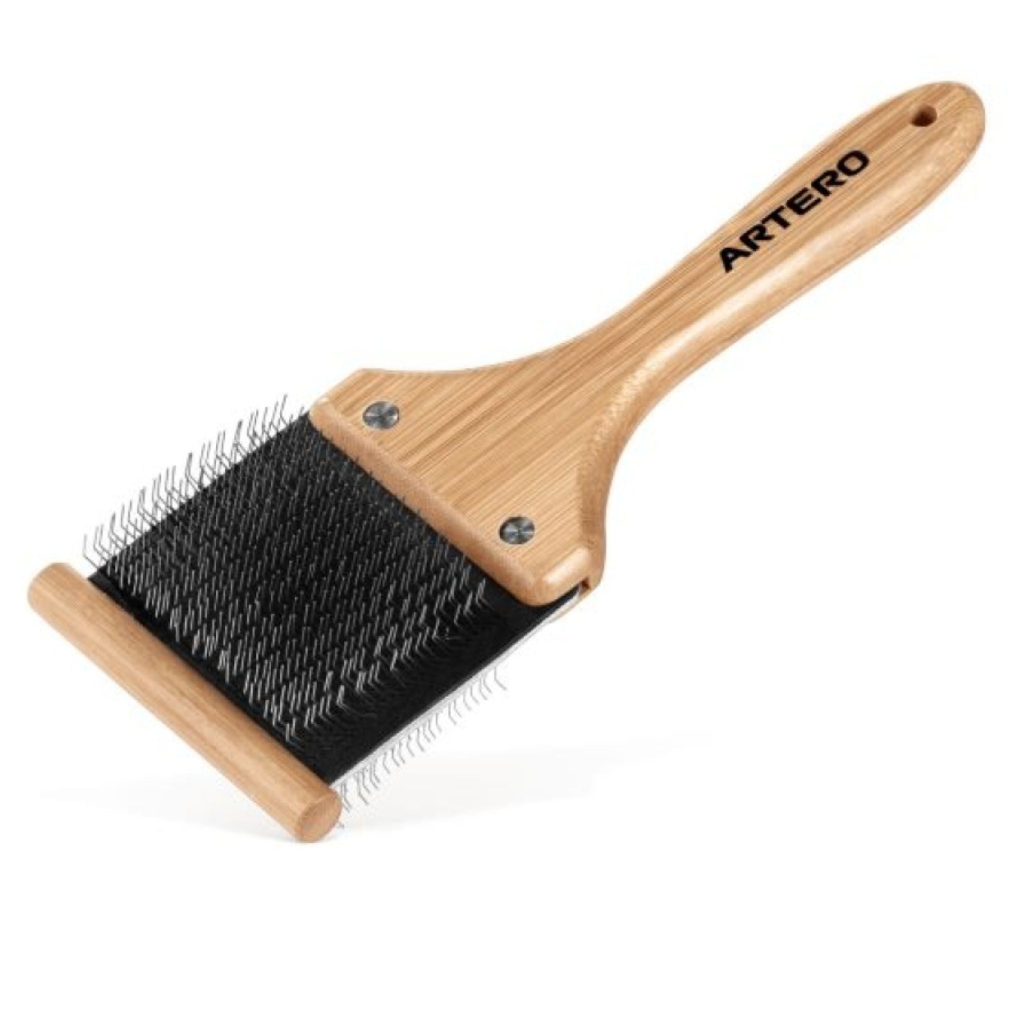 Artero Nature Collection Double Sided Flexible Slicker Brush