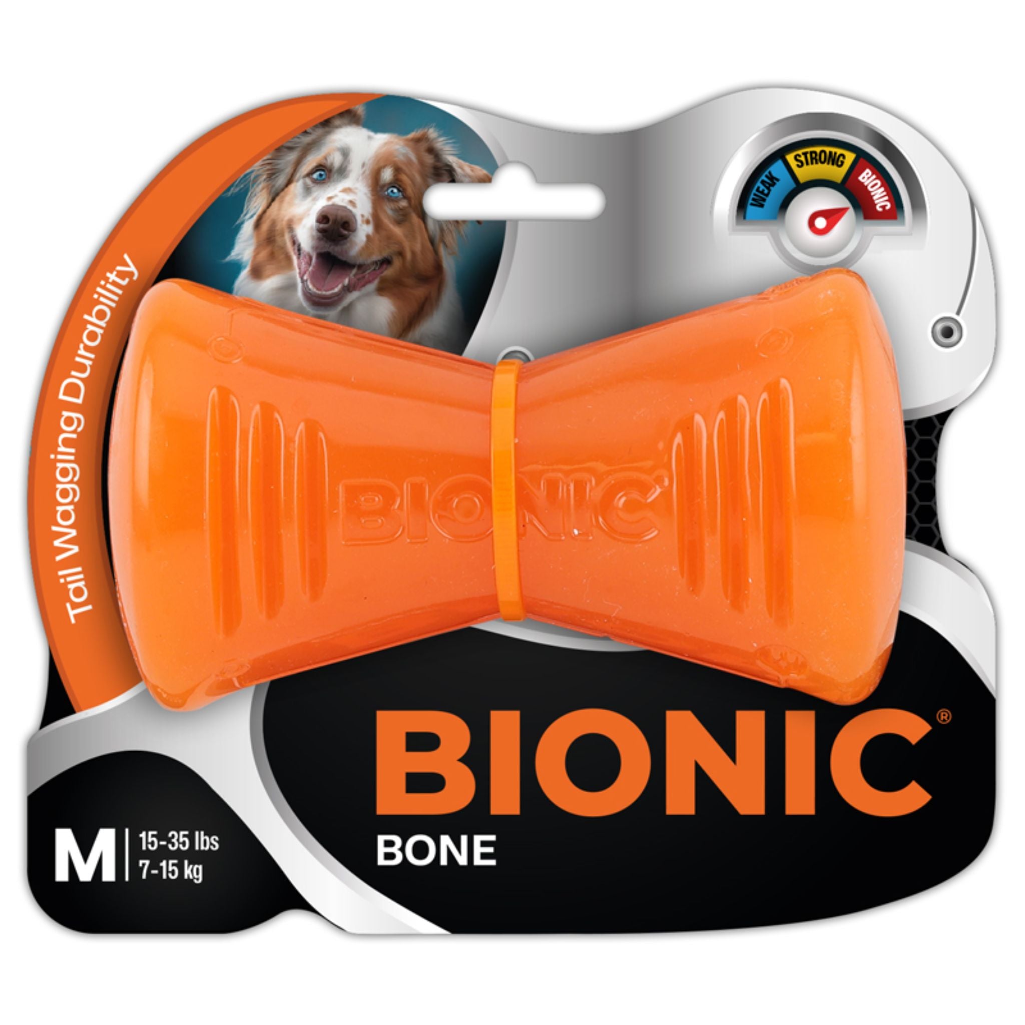 Bionic Bone Dog Toys