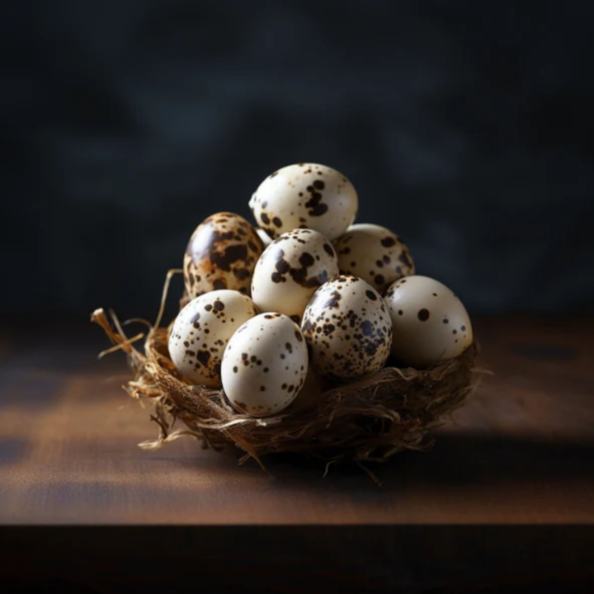 Freezy Paws Freeze Dried Quail Eggs Pet Treats for Dogs & Cats