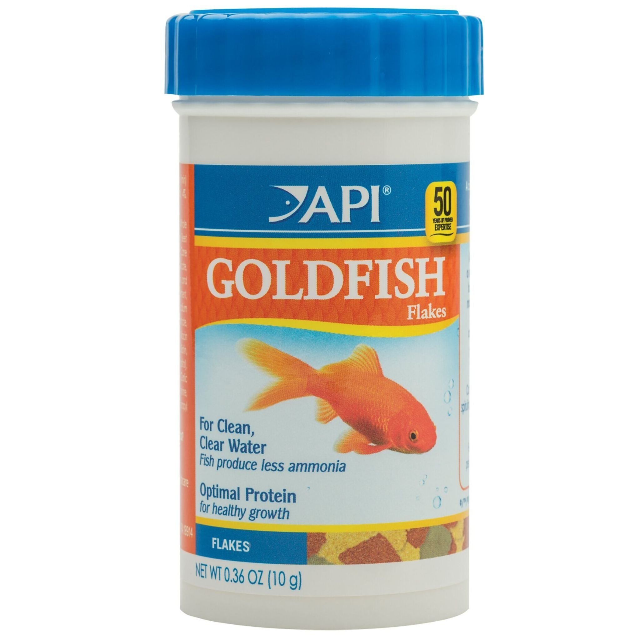API Goldfish Flakes