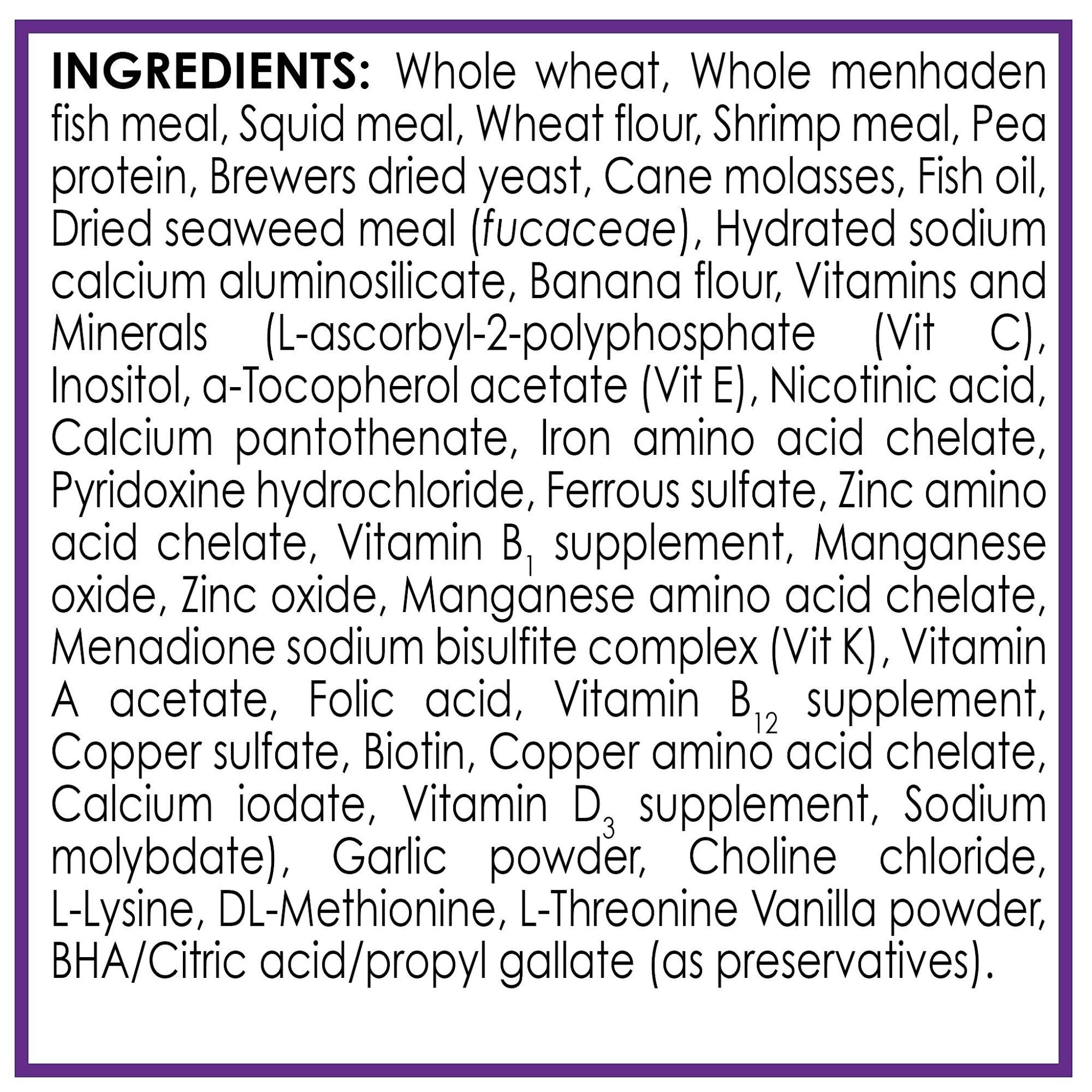 API Tropical Flake Food