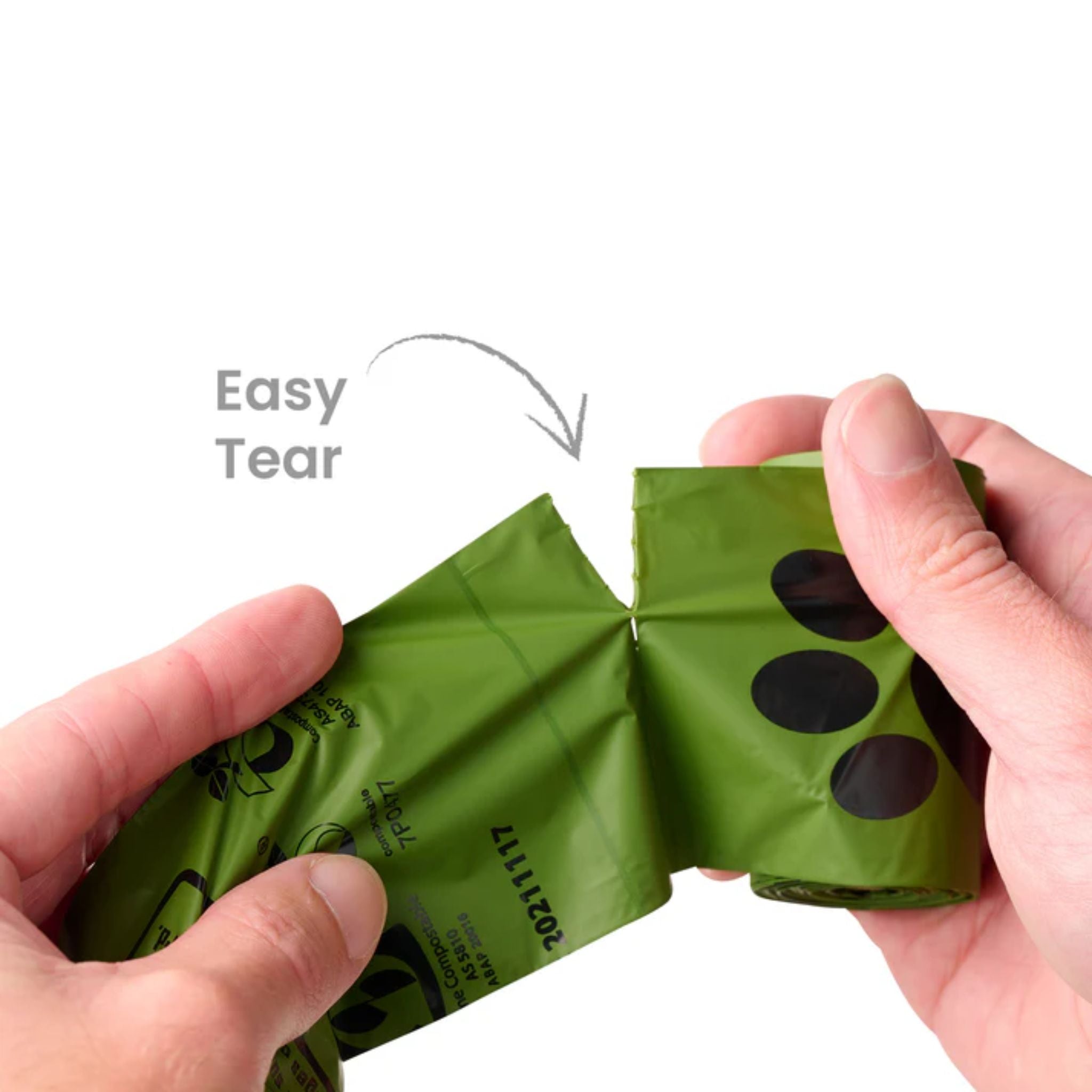 Oh Crap Compostable Dog Poop Bags