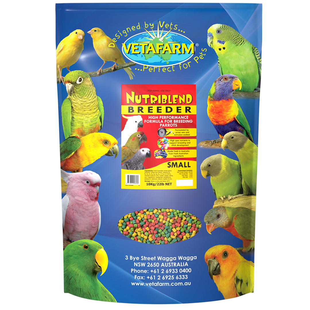Vetafarm Nutriblend Breeder