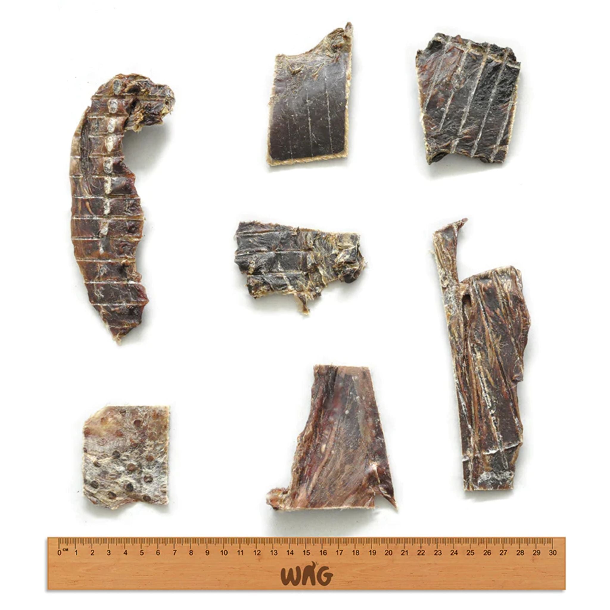 WAG Kangaroo Jerky 200g | PeekAPaw Pet Supplies