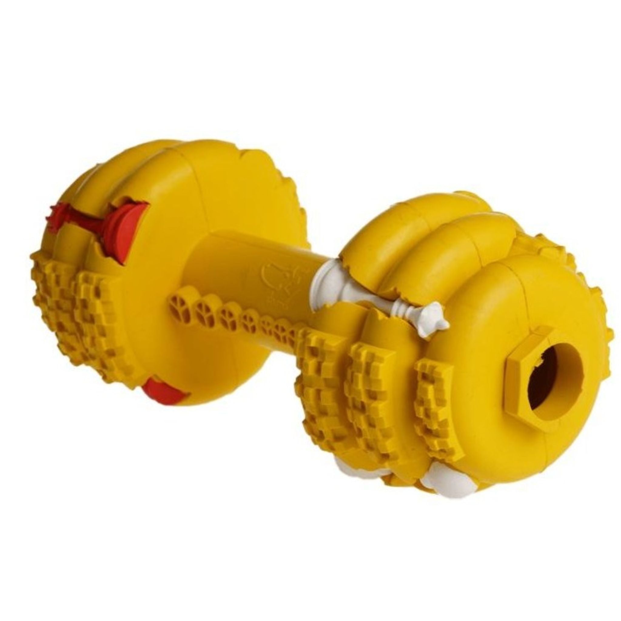 Petopia Ultra Tough Dog Toy Dumb Dumbbell