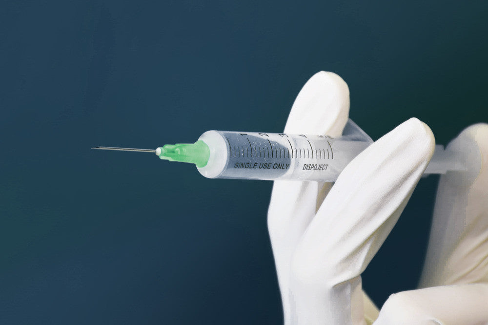 Genia Primaject needles third view