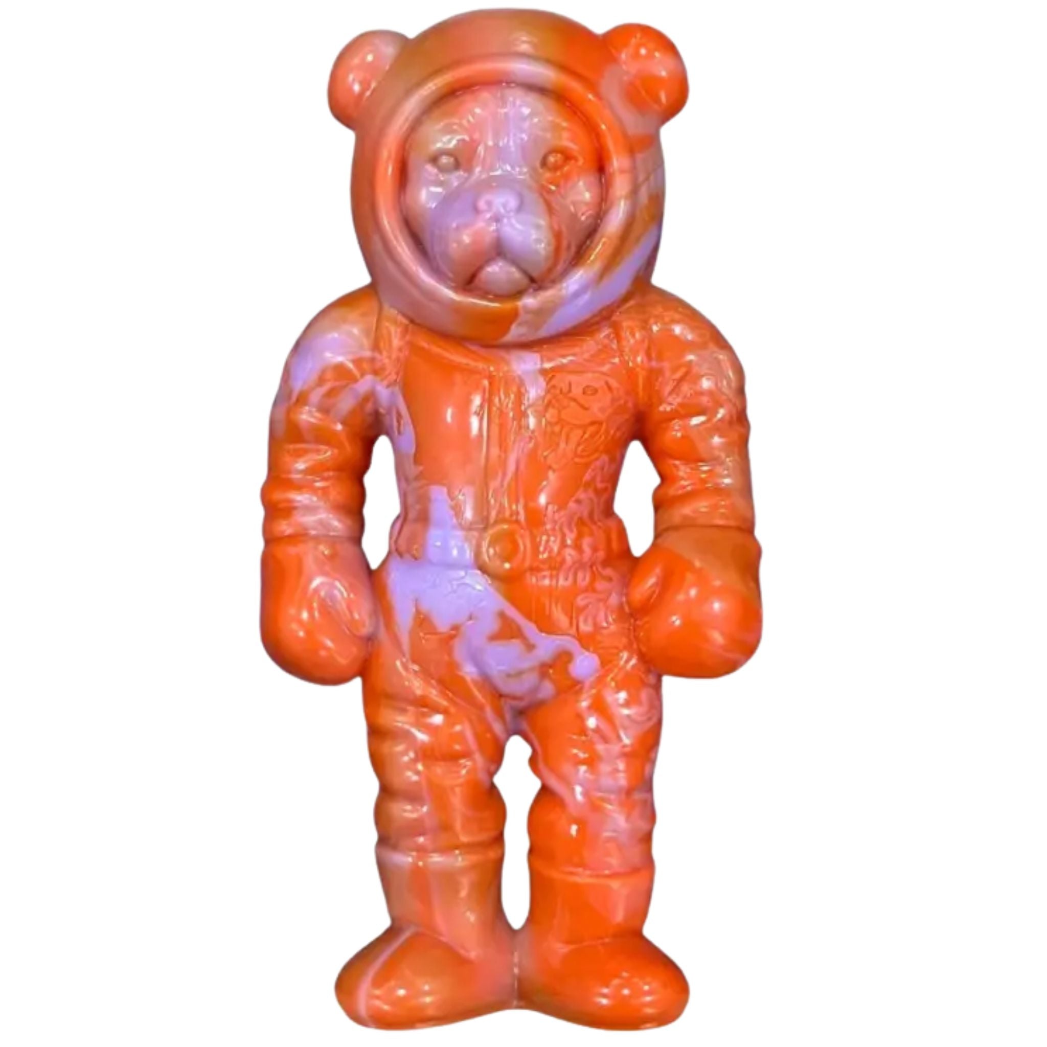 Happy Staffy Co Astro Pup Dog Toy