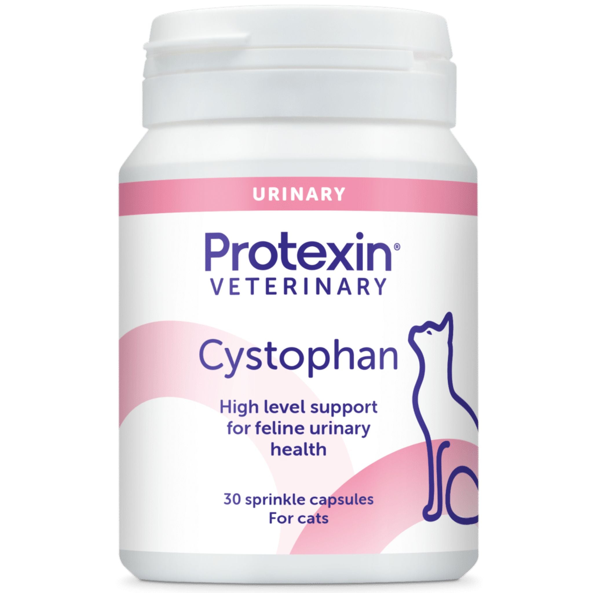 Protexin Veterinary Cystophan Urinary Support for Cats