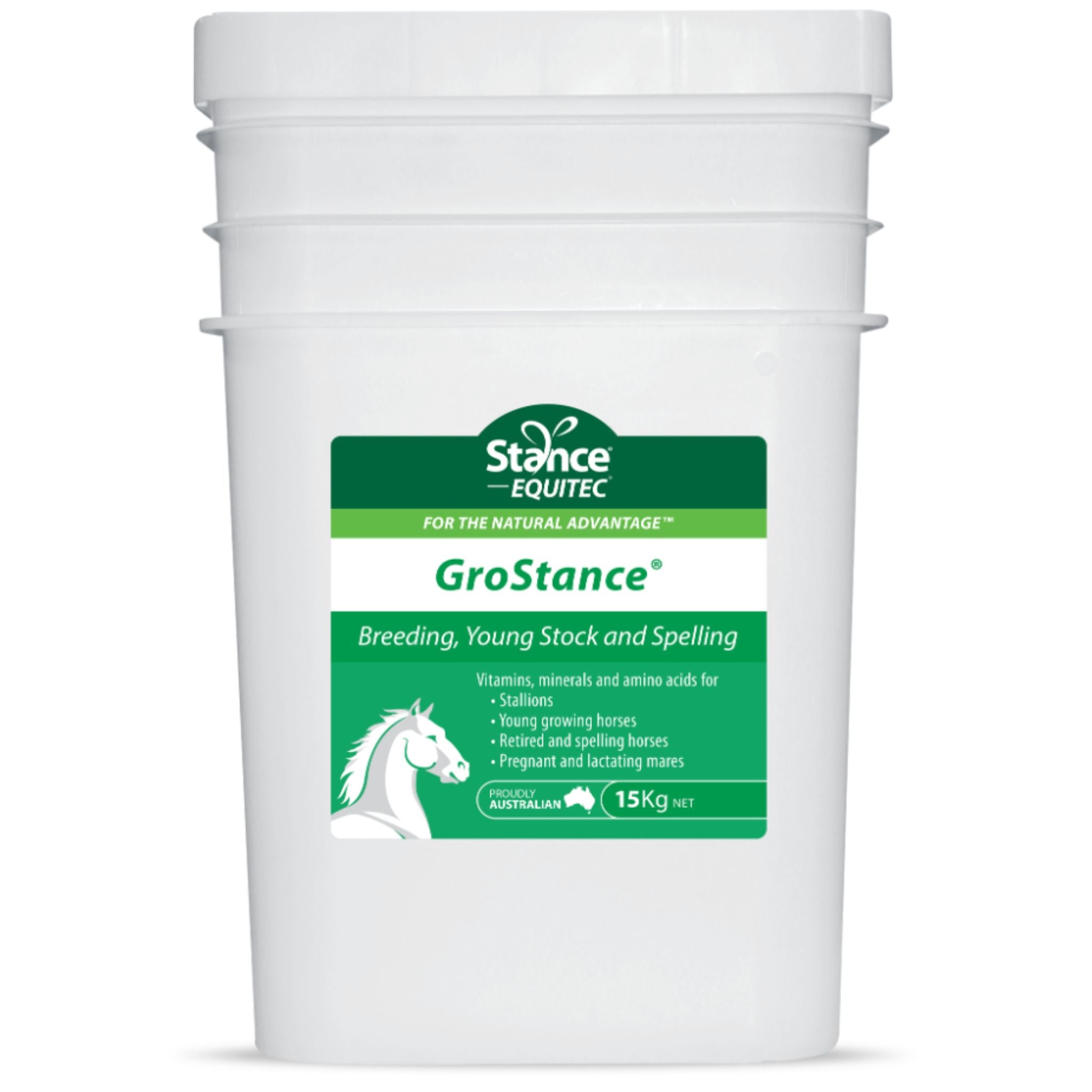 Stance Equitec Grostance for Horses