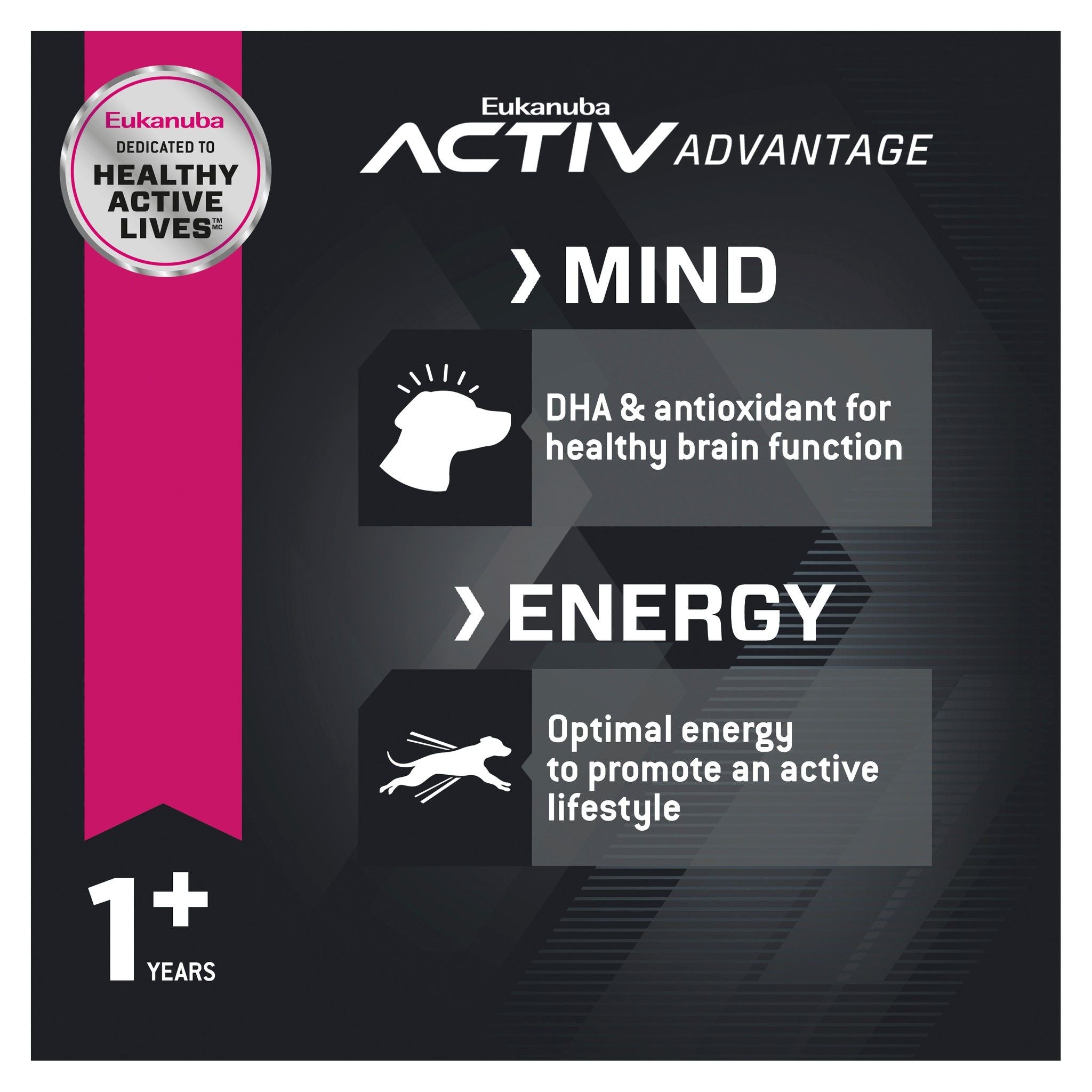 Eukanuba Dry Dog Food Adult Medium Breed