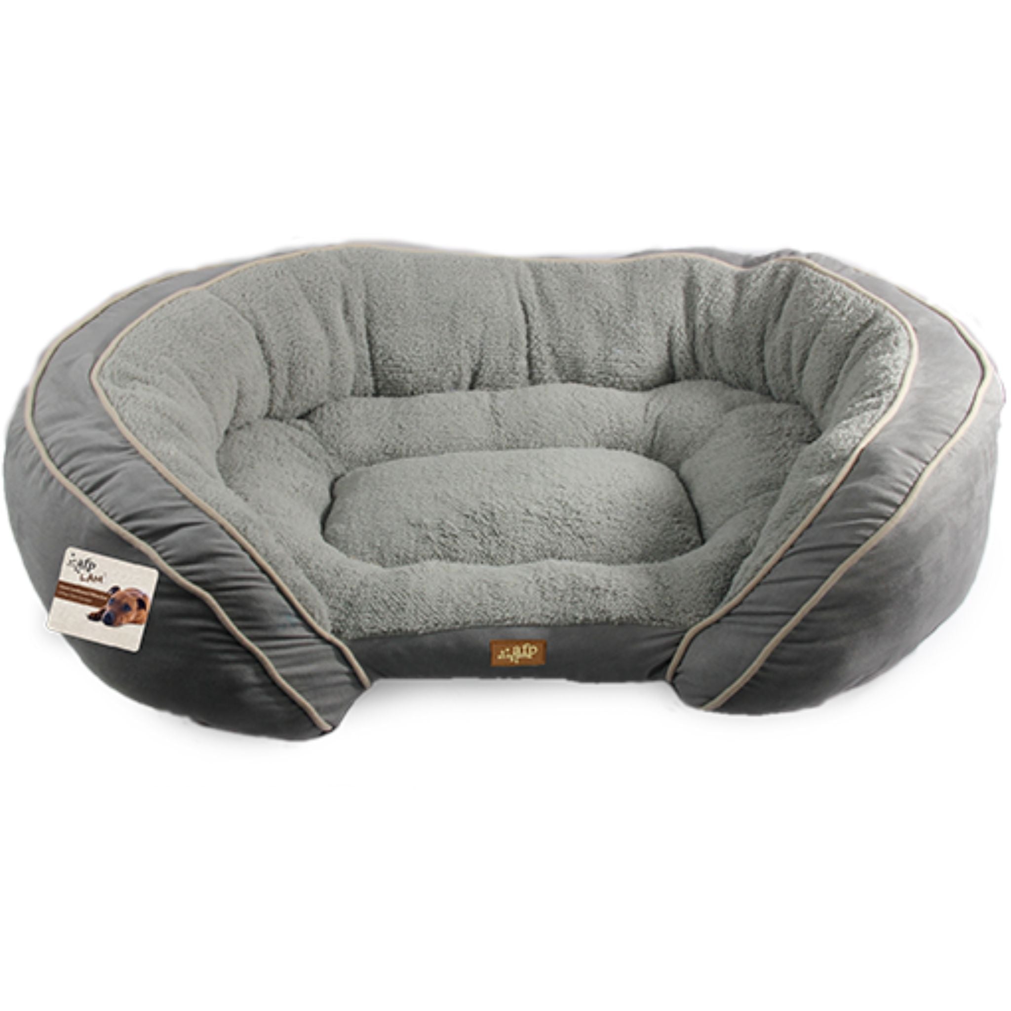 All for Paws AFP LAM Dog Luxury Lounge Bed