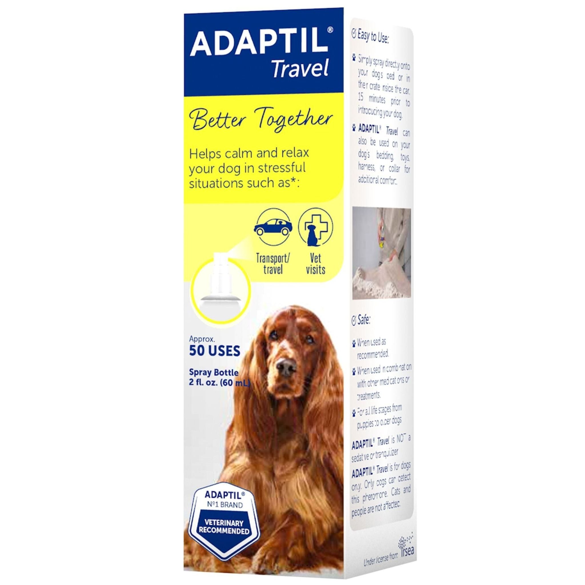 Adaptil Transport Spray
