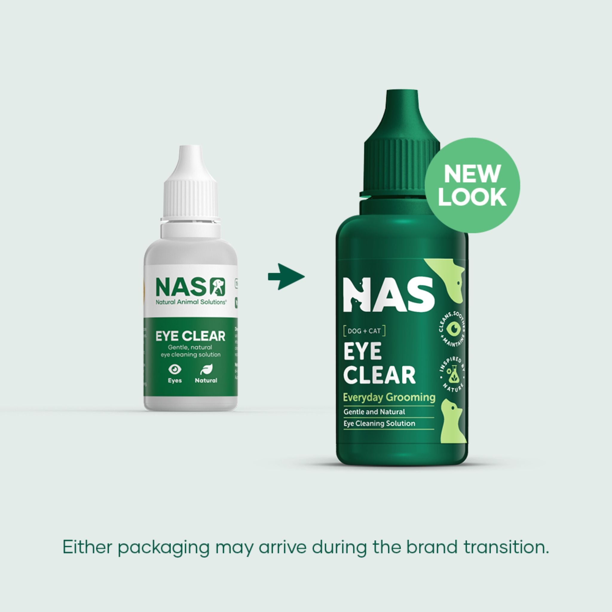 Natural Animal Solutions Eye Clear