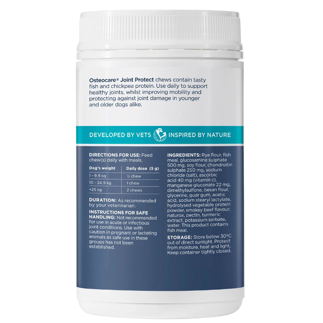 PAW by Blackmores OsteoCare Joint Protect Chews