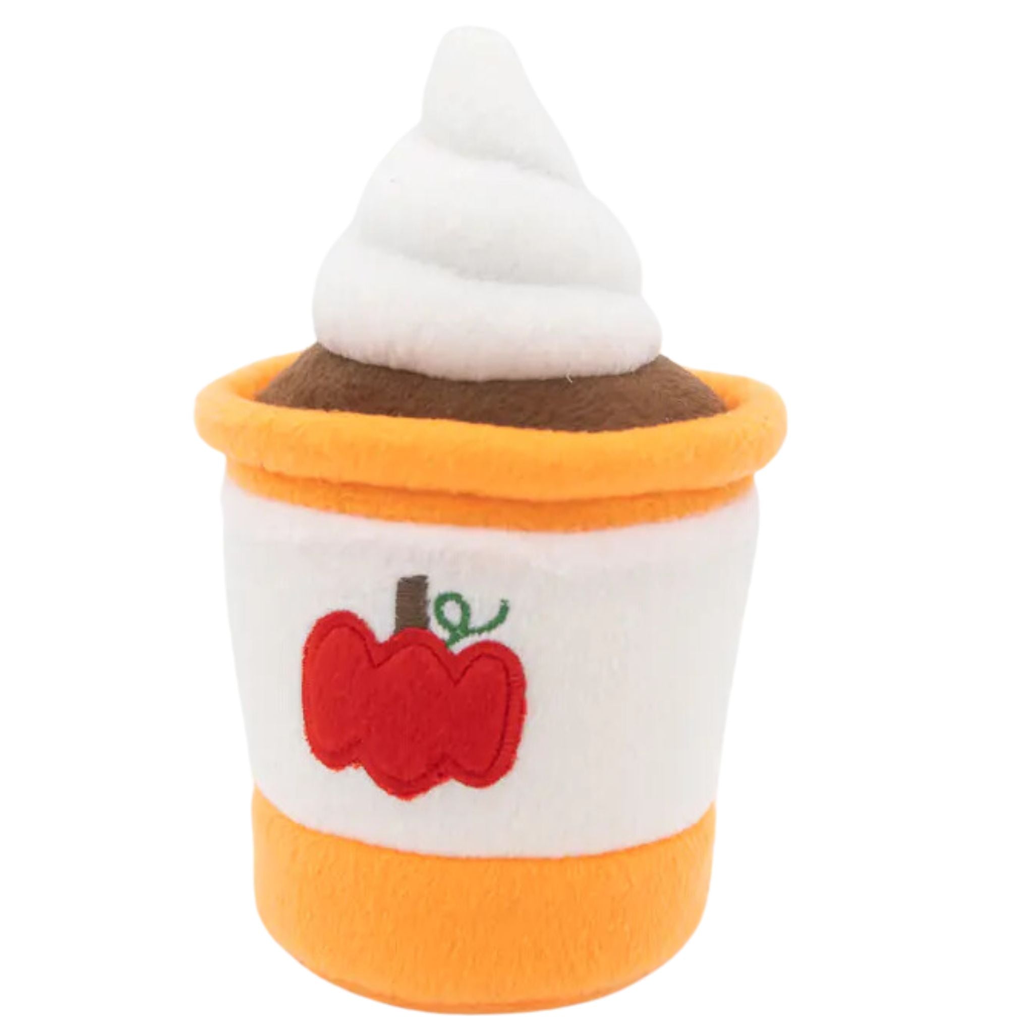Zippy Paws Dog Toys NomNomz - Pumpkin Spice Latte